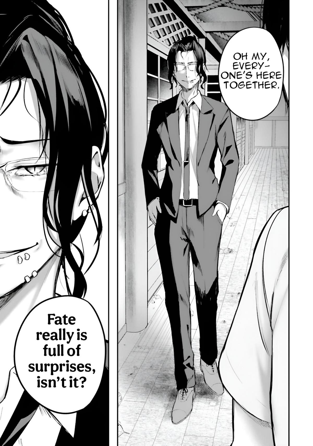 Kamikakushi no Eden - Chapter 14 - 53