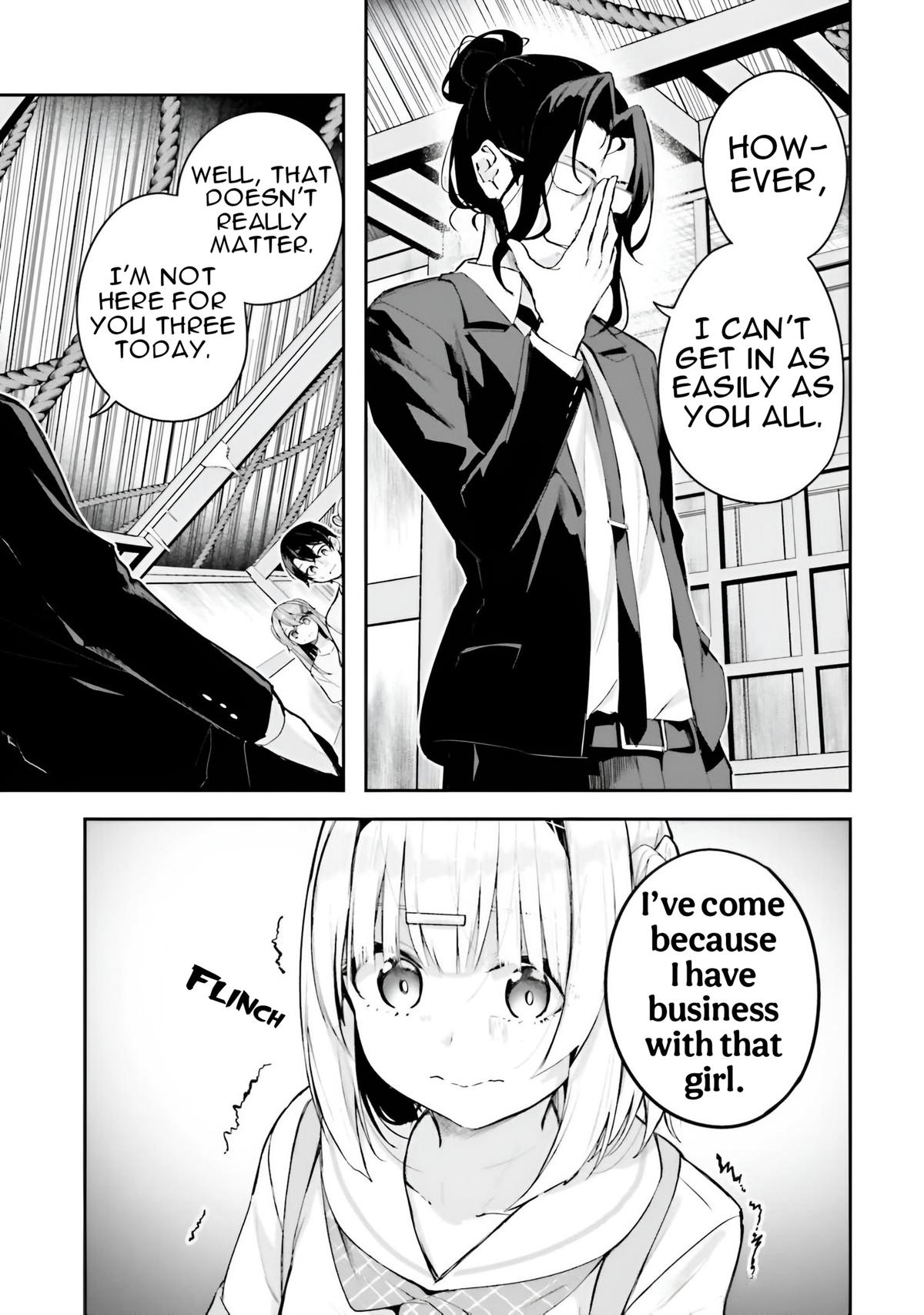 Kamikakushi no Eden - Chapter 15 - 5