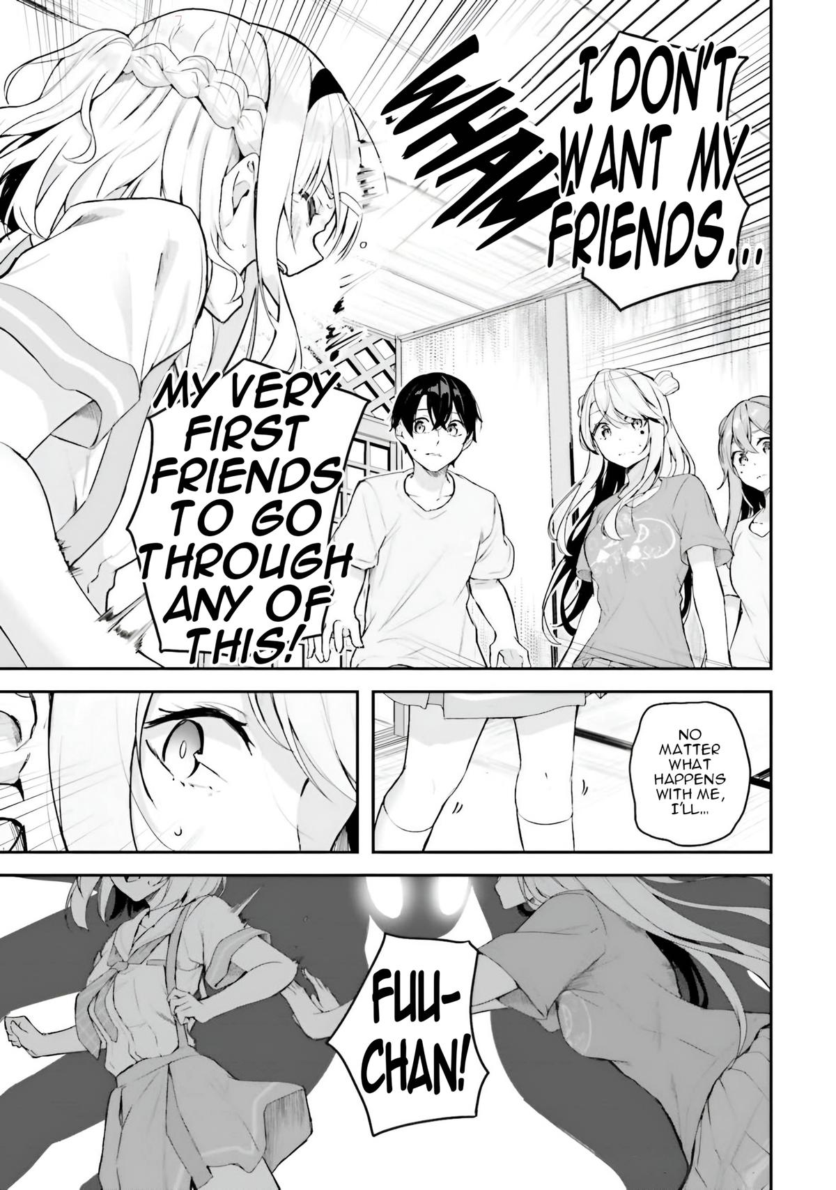 Kamikakushi no Eden - Chapter 15 - 19