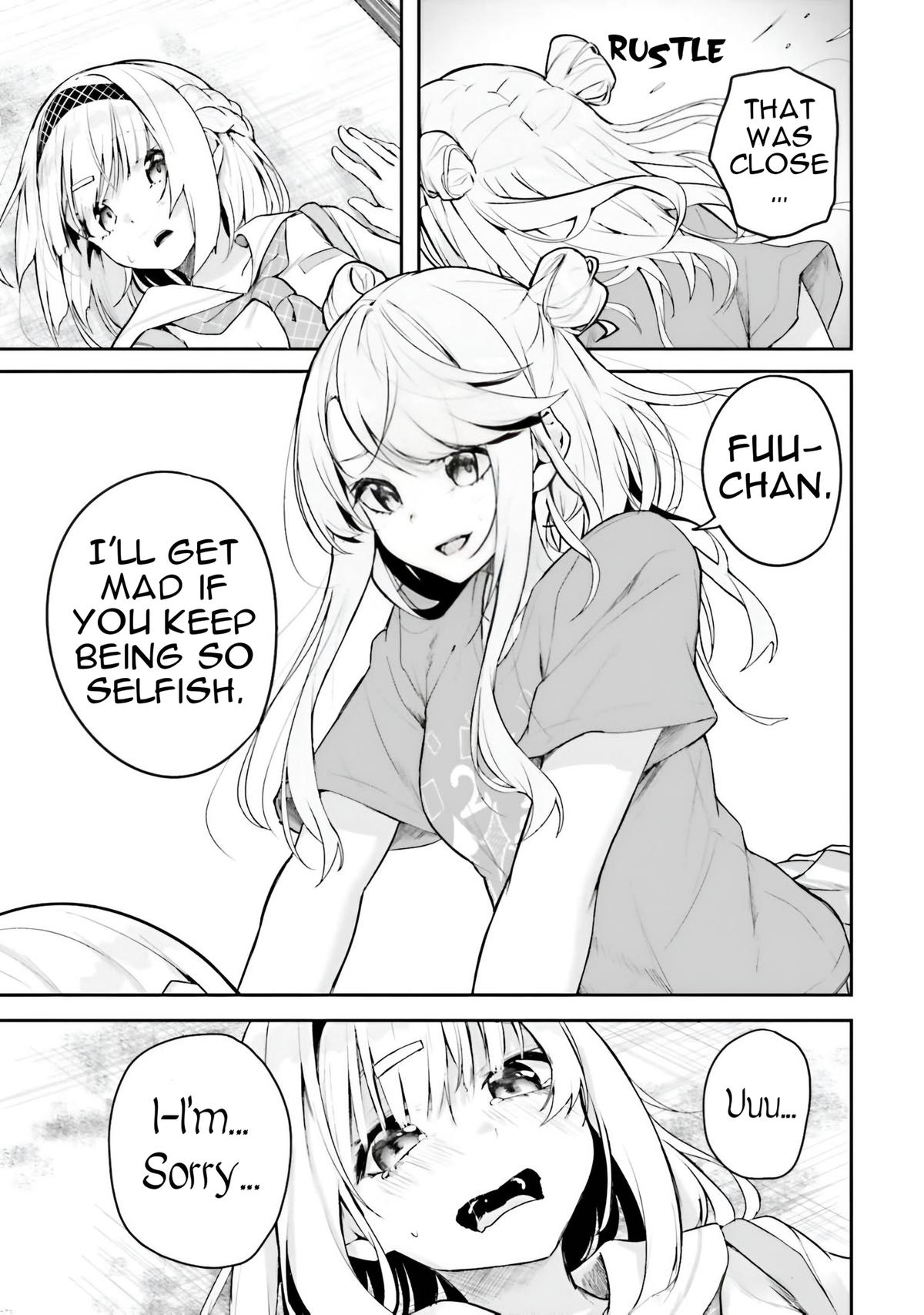 Kamikakushi no Eden - Chapter 15 - 21