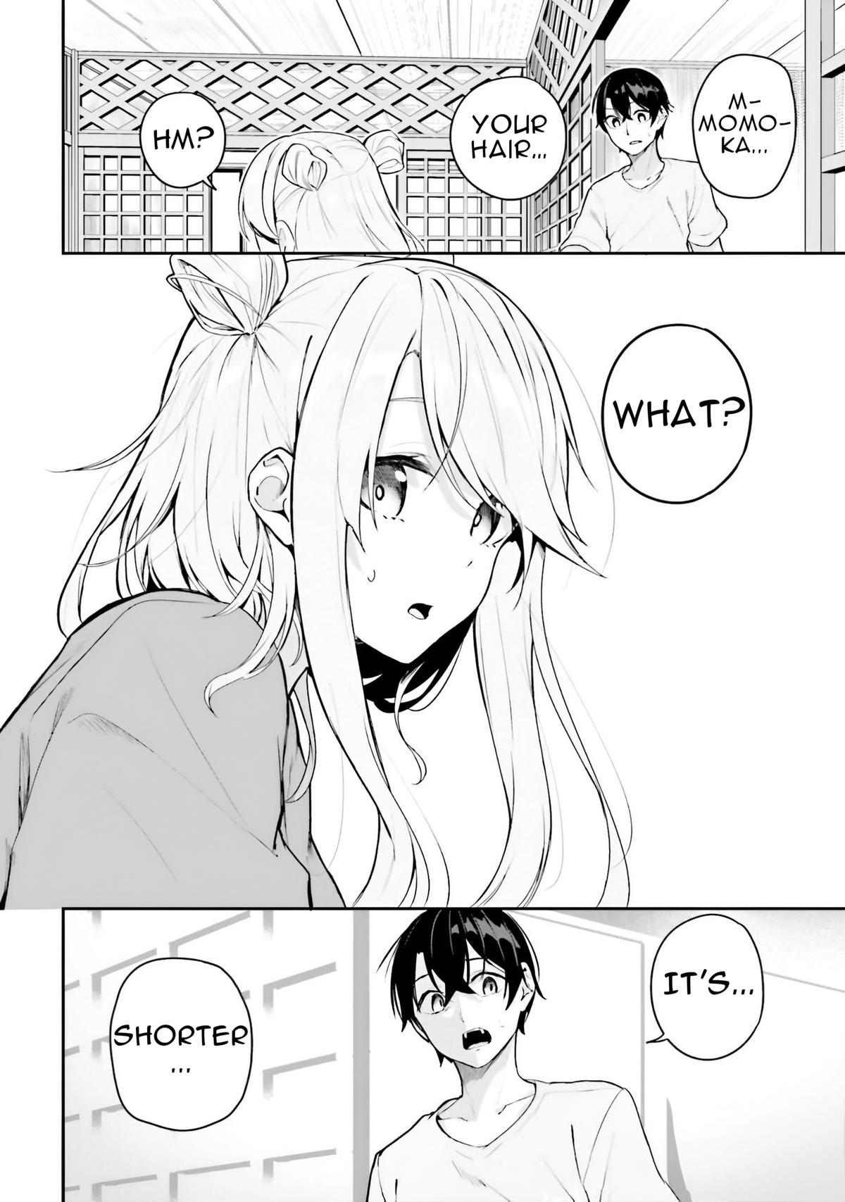 Kamikakushi no Eden - Chapter 15 - 22