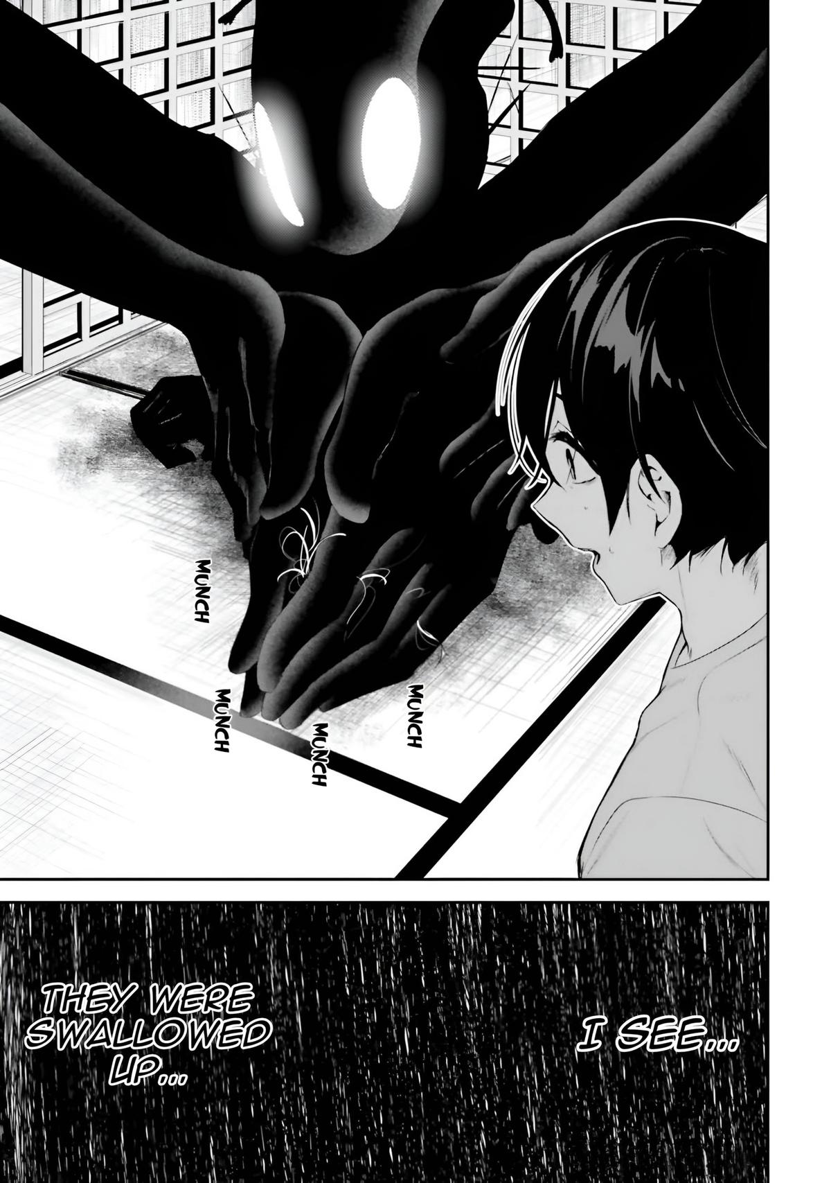 Kamikakushi no Eden - Chapter 15 - 23