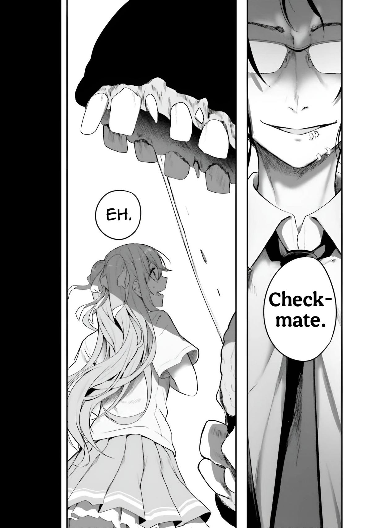 Kamikakushi no Eden - Chapter 15 - 25