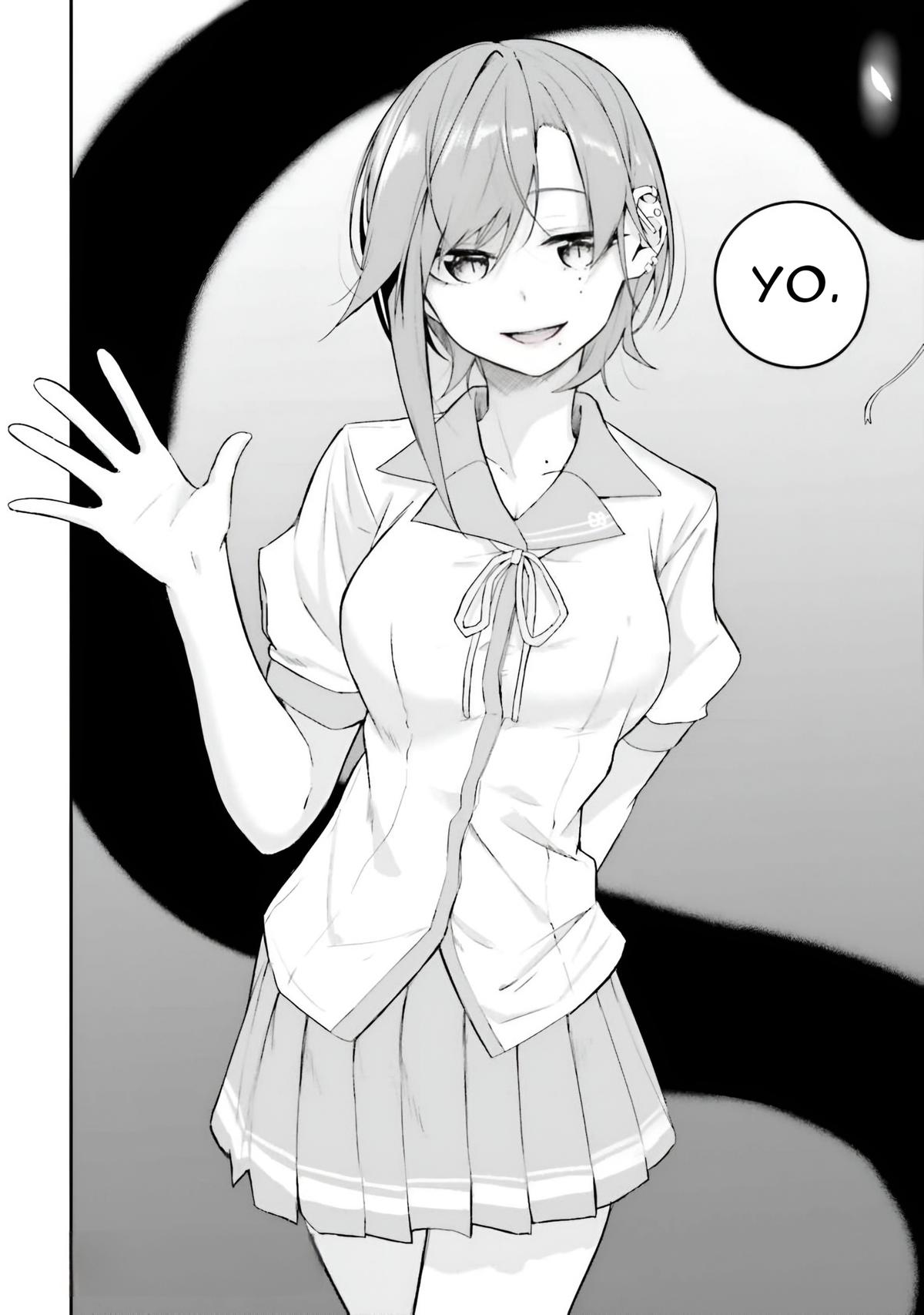 Kamikakushi no Eden - Chapter 15 - 27