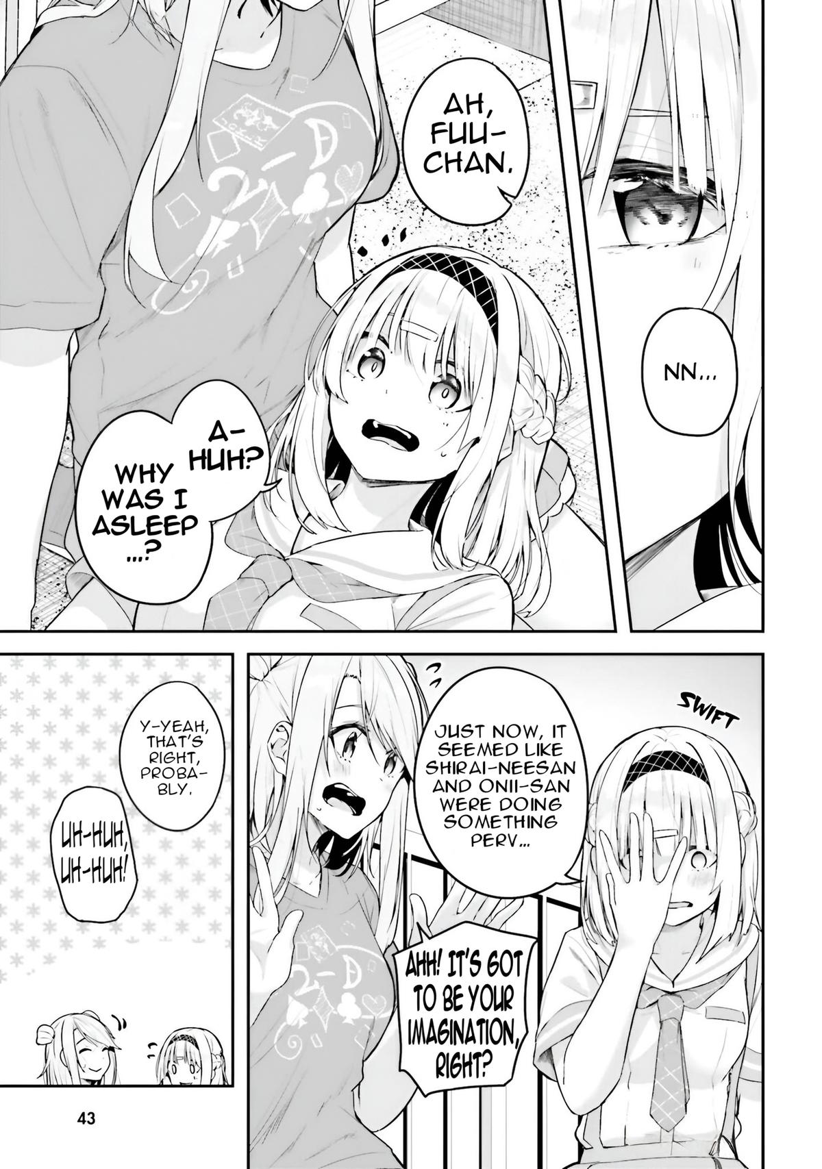 Kamikakushi no Eden Chapter 16 - Page 46