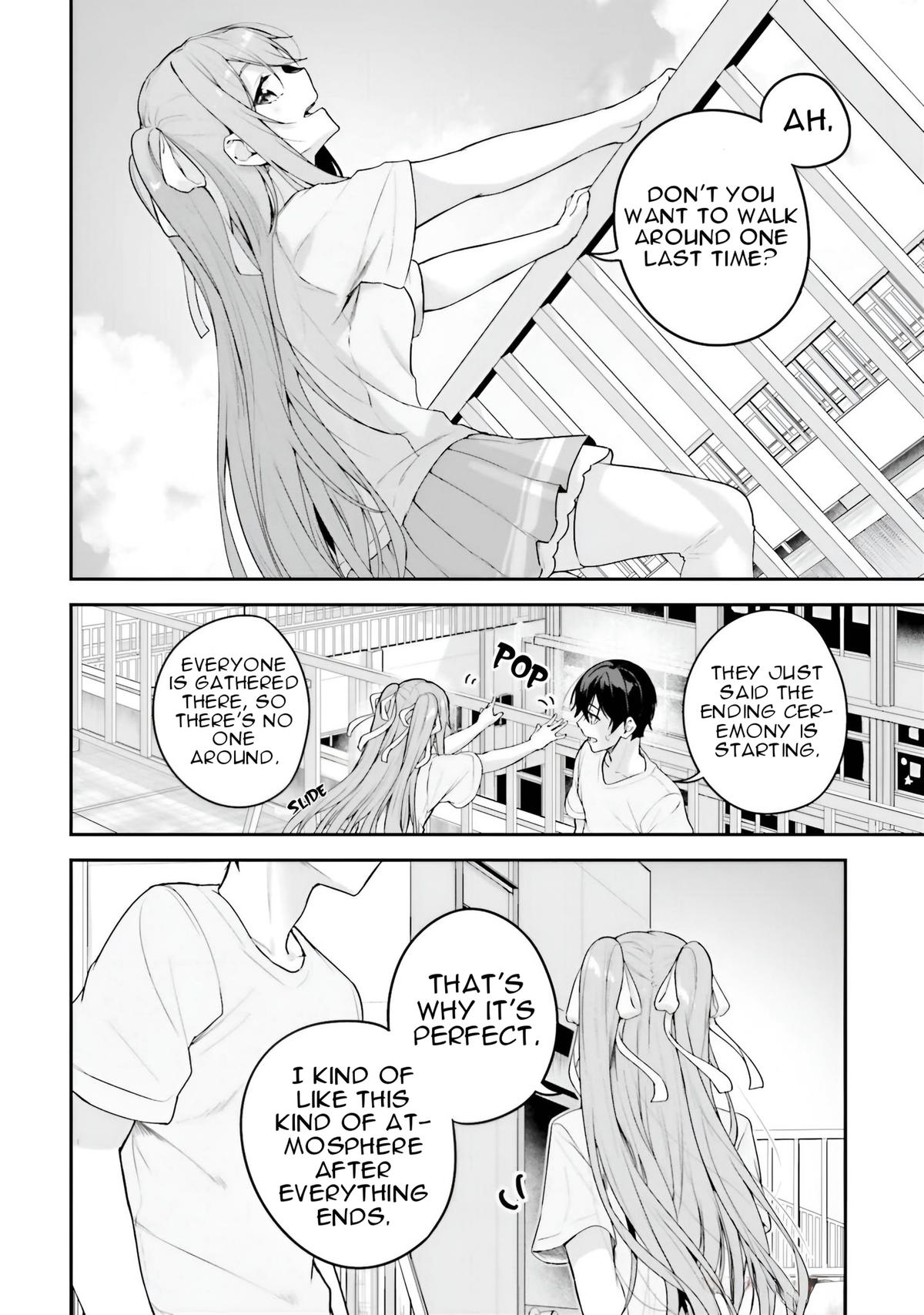 Kamikakushi no Eden Chapter 16 - Page 53