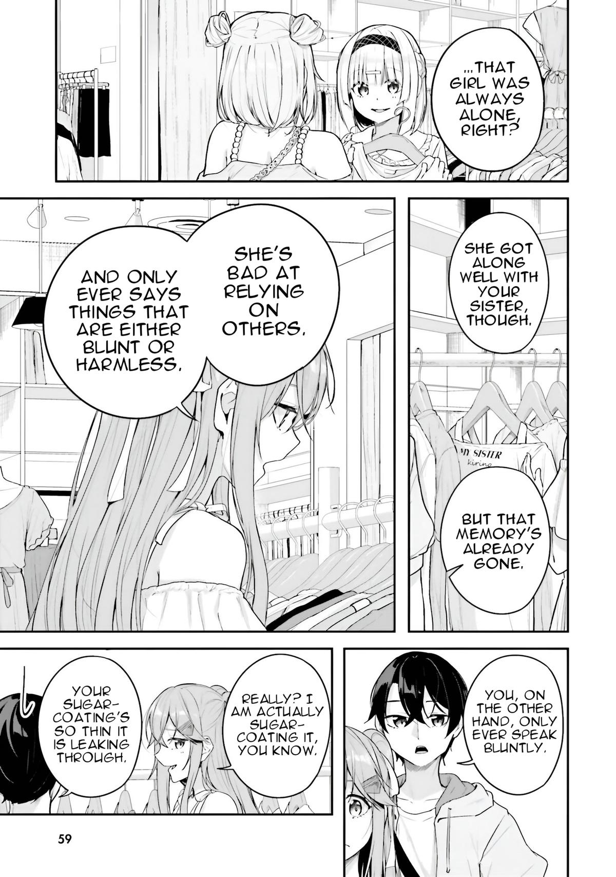 Kamikakushi no Eden Chapter 17 - Page 9