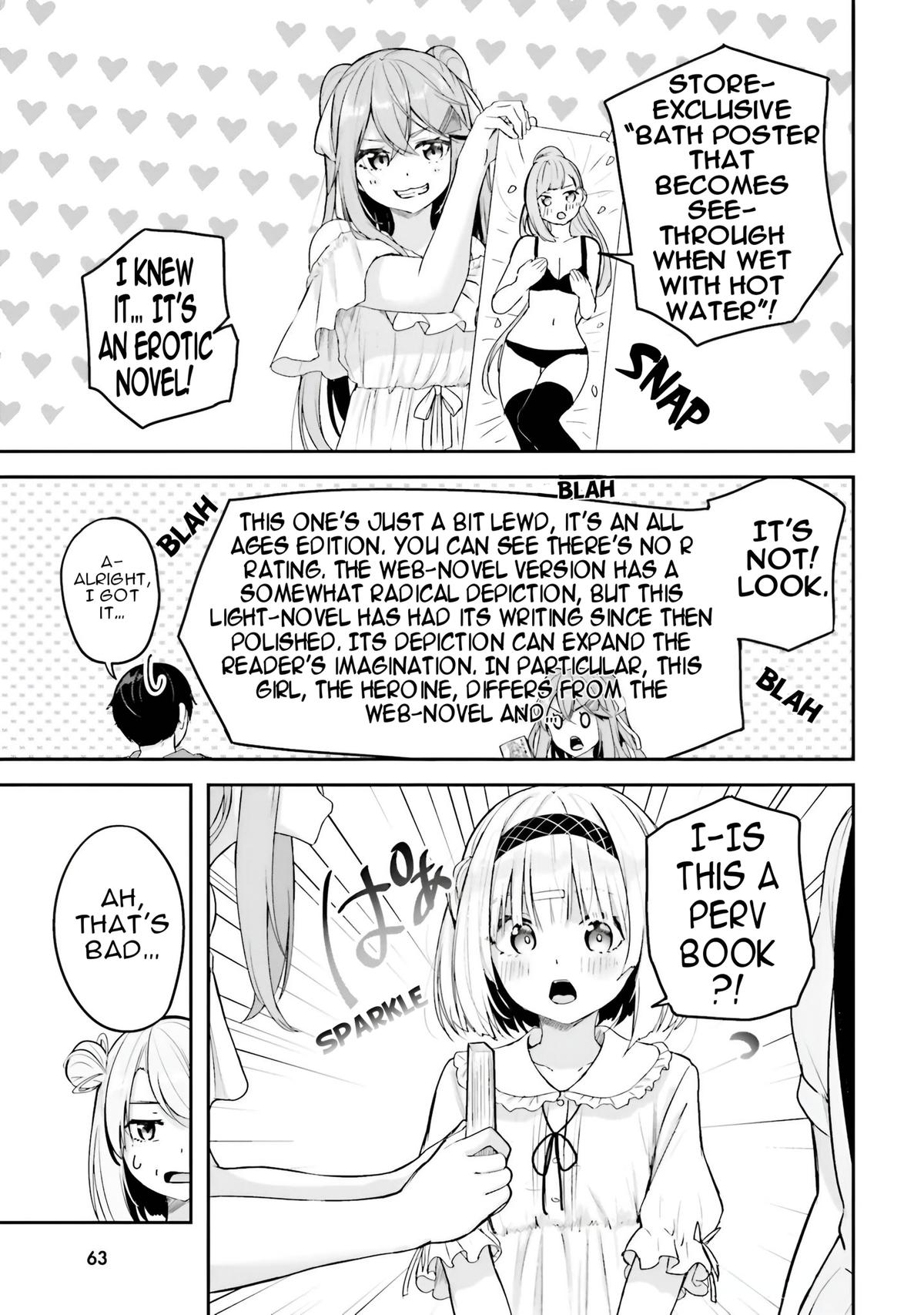 Kamikakushi no Eden Chapter 17 - Page 13