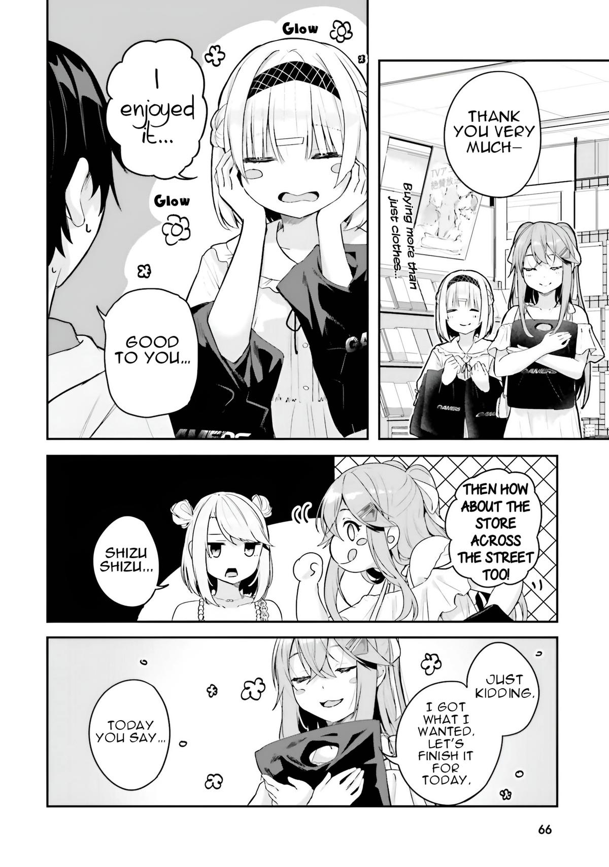 Kamikakushi no Eden Chapter 17 - Page 16