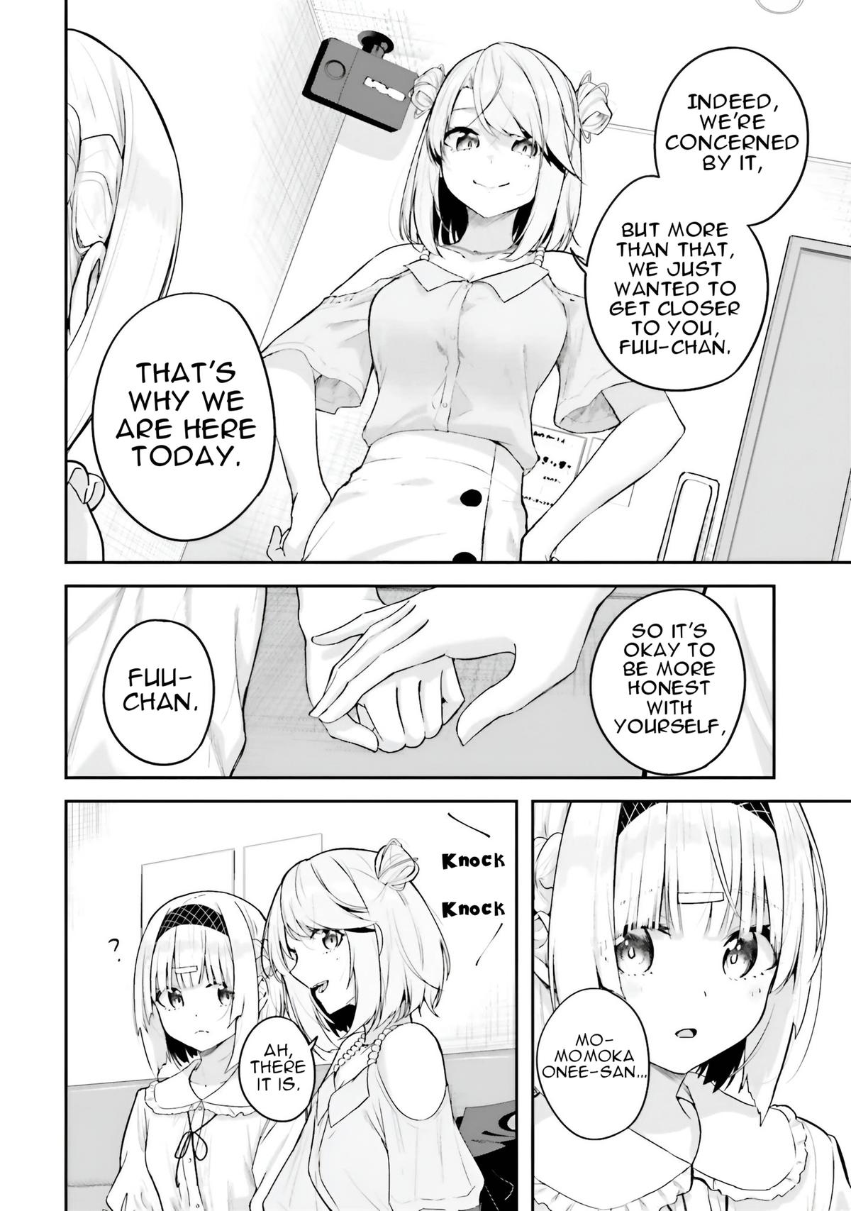 Kamikakushi no Eden Chapter 17 - Page 24