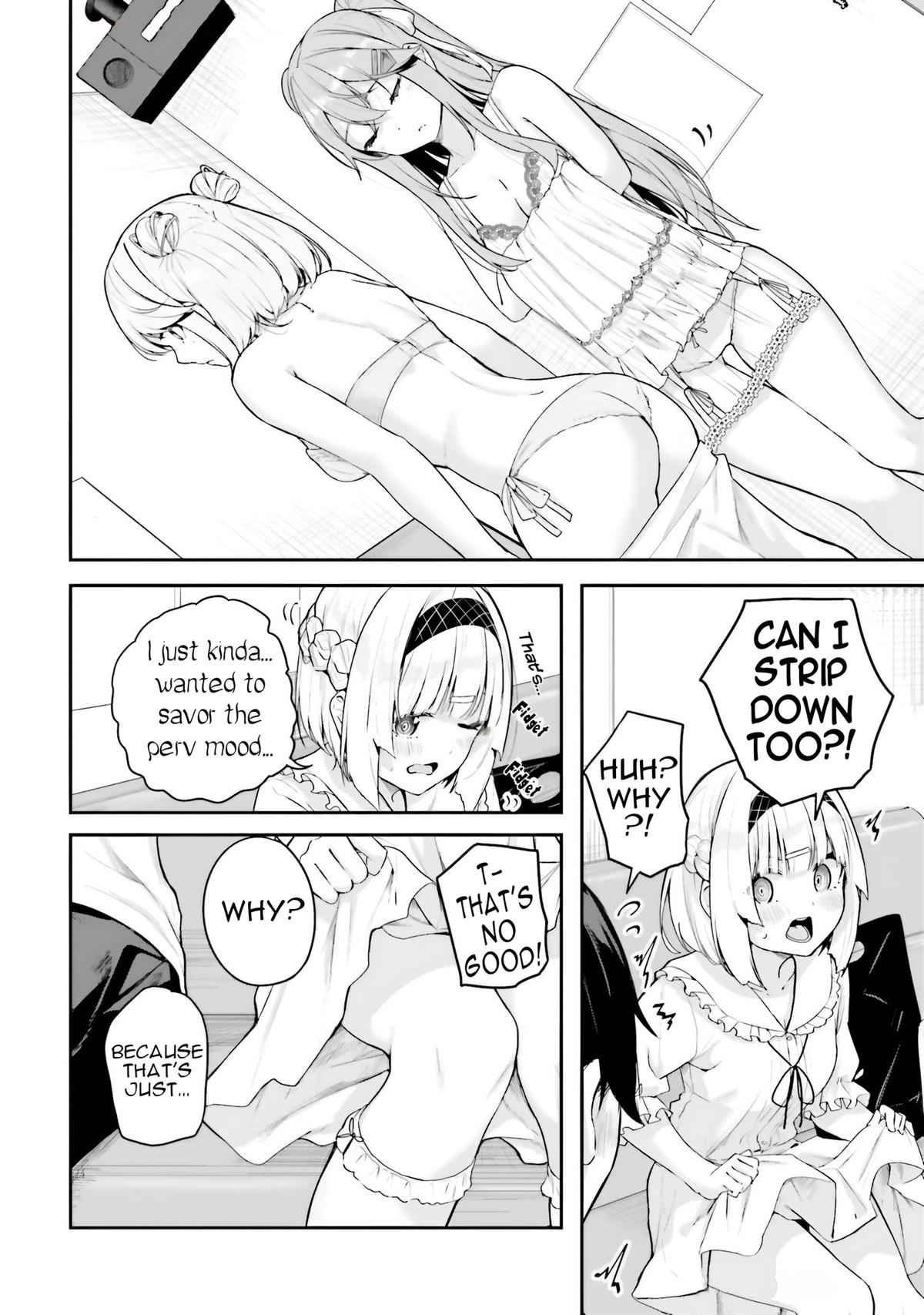 Kamikakushi no Eden Chapter 18 - Page 6