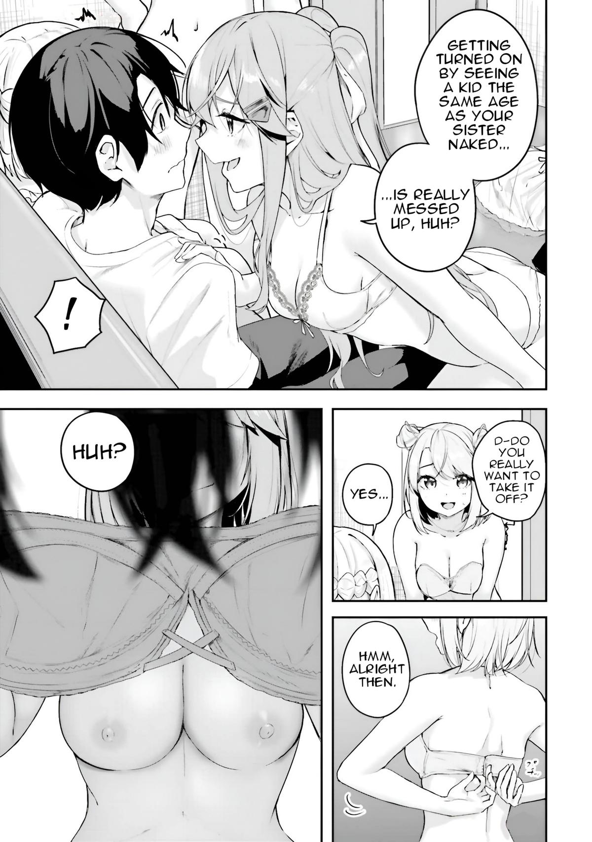 Kamikakushi no Eden Chapter 18 - Page 7