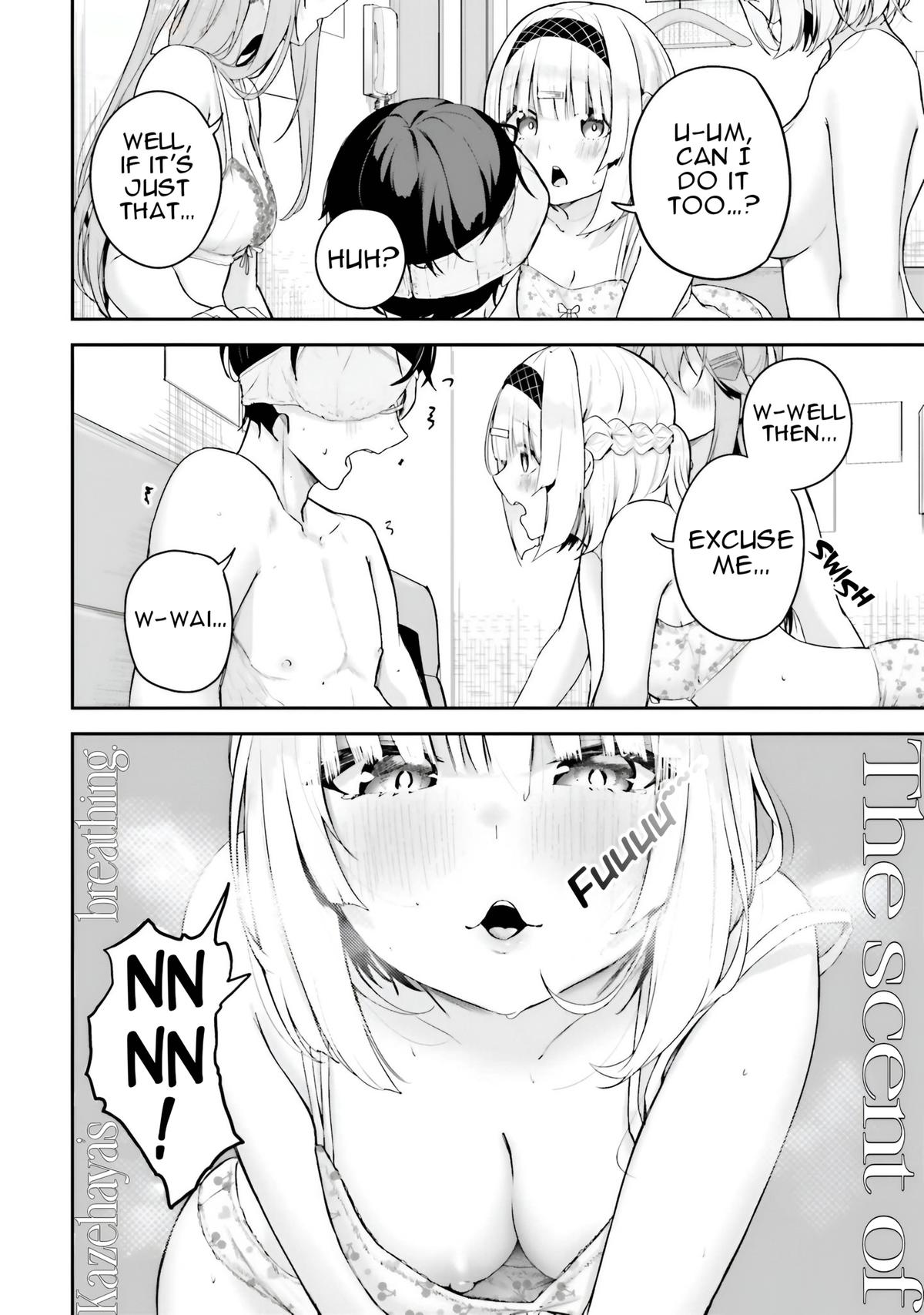 Kamikakushi no Eden Chapter 18 - Page 10