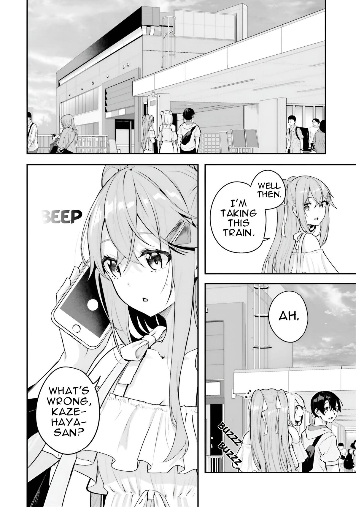 Kamikakushi no Eden Chapter 18 - Page 24