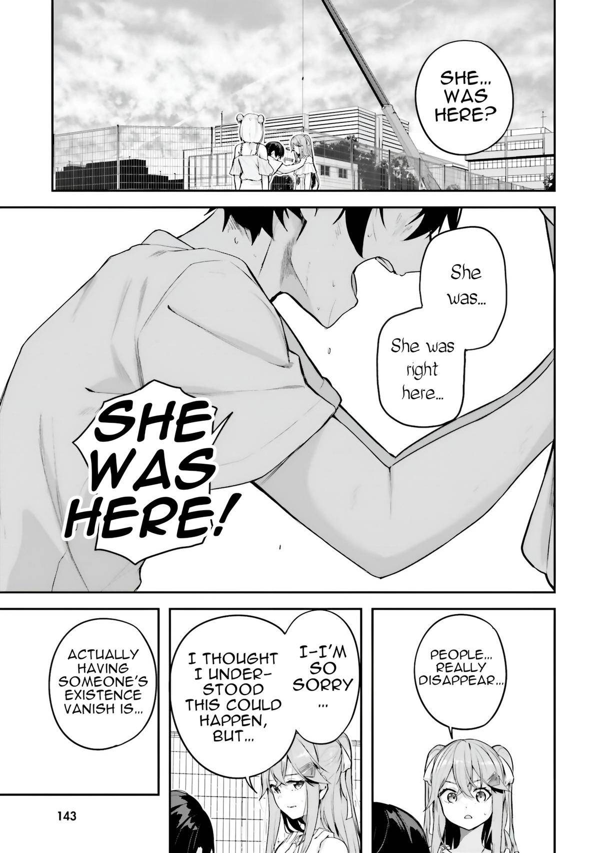 Kamikakushi no Eden Chapter 19 - Page 35