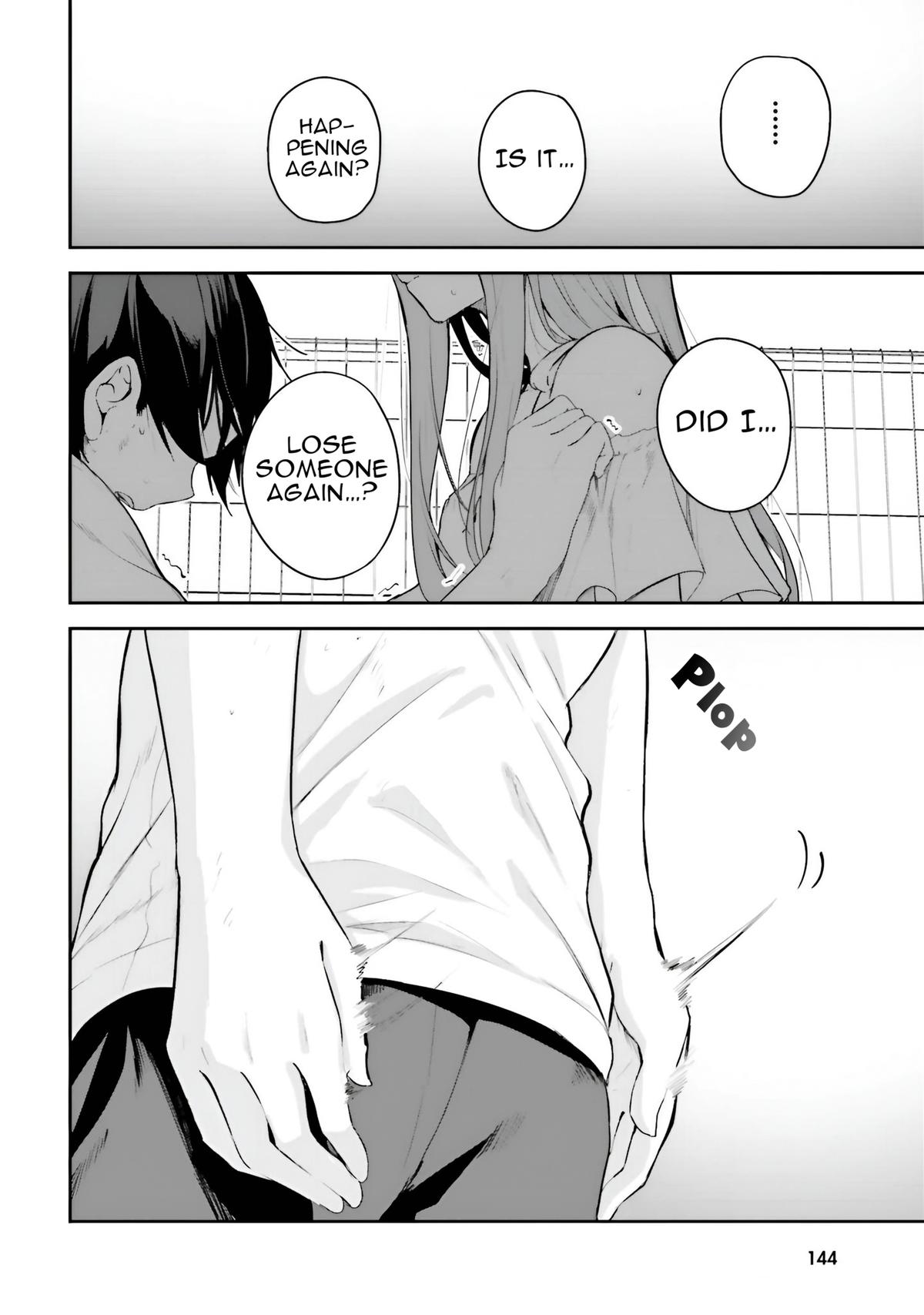 Kamikakushi no Eden Chapter 19 - Page 36