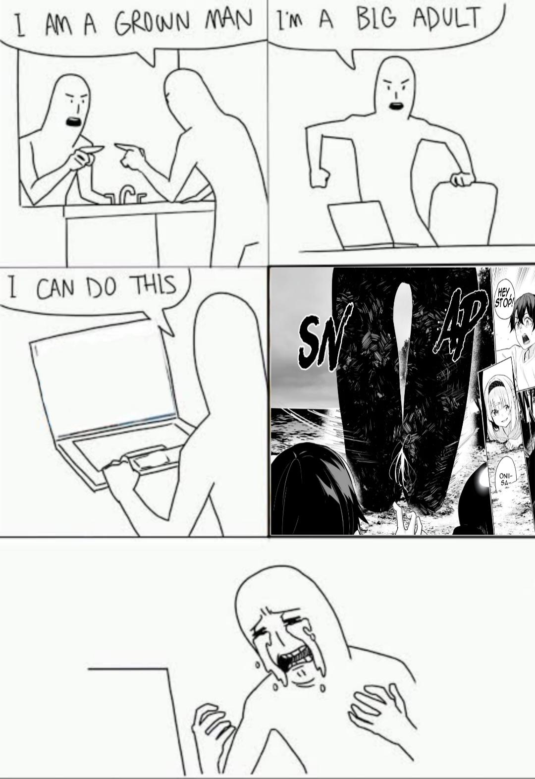 Kamikakushi no Eden Chapter 19 - Page 37