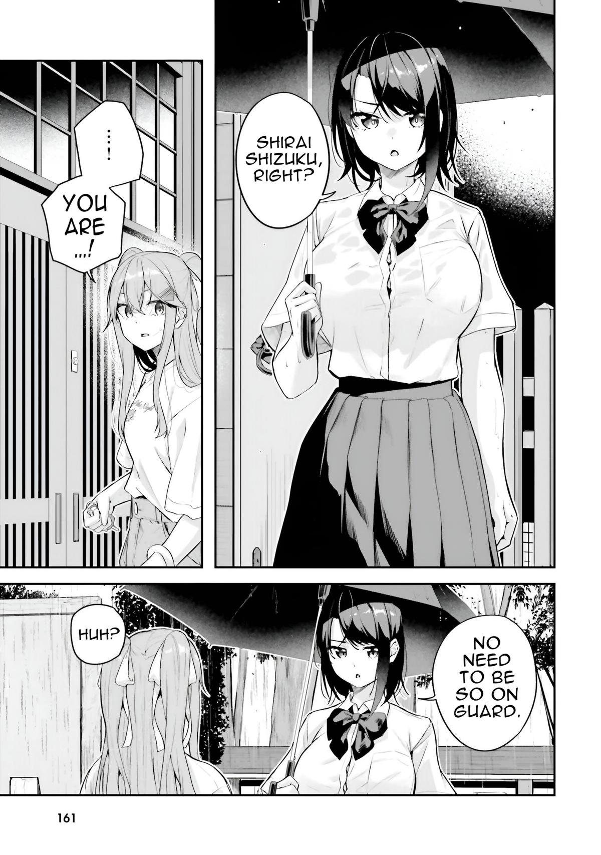 Kamikakushi no Eden Chapter 20 - Page 18