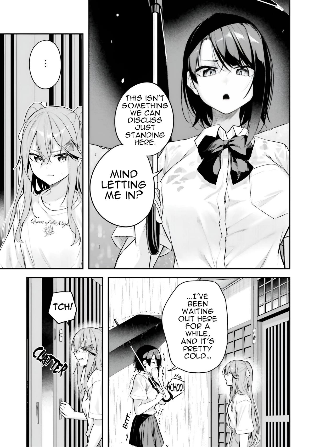 Kamikakushi no Eden Chapter 20 - Page 20