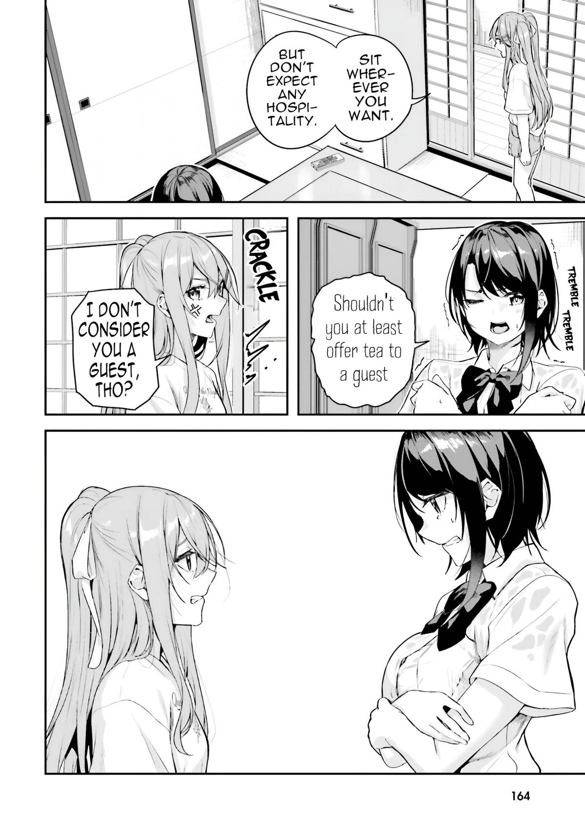 Kamikakushi no Eden Chapter 20 - Page 21