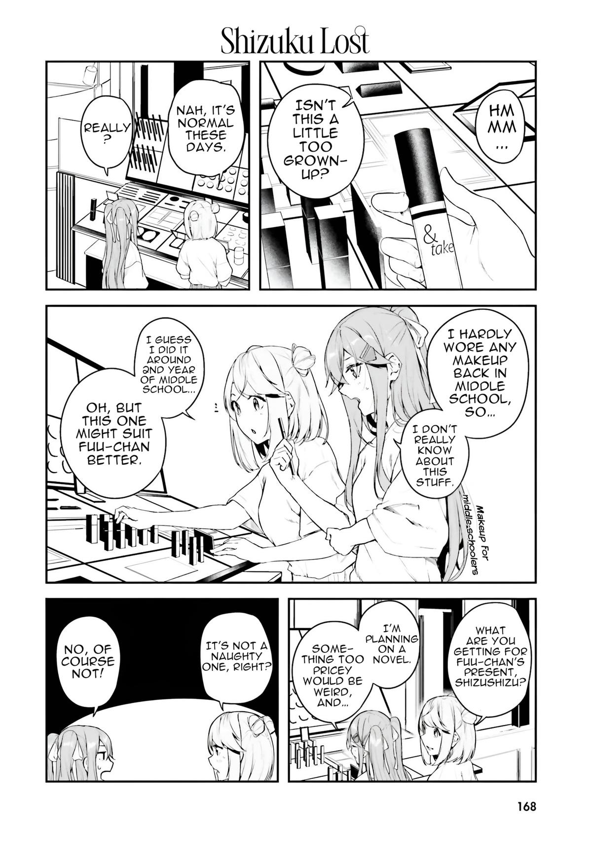 Kamikakushi no Eden Chapter 20 - Page 24