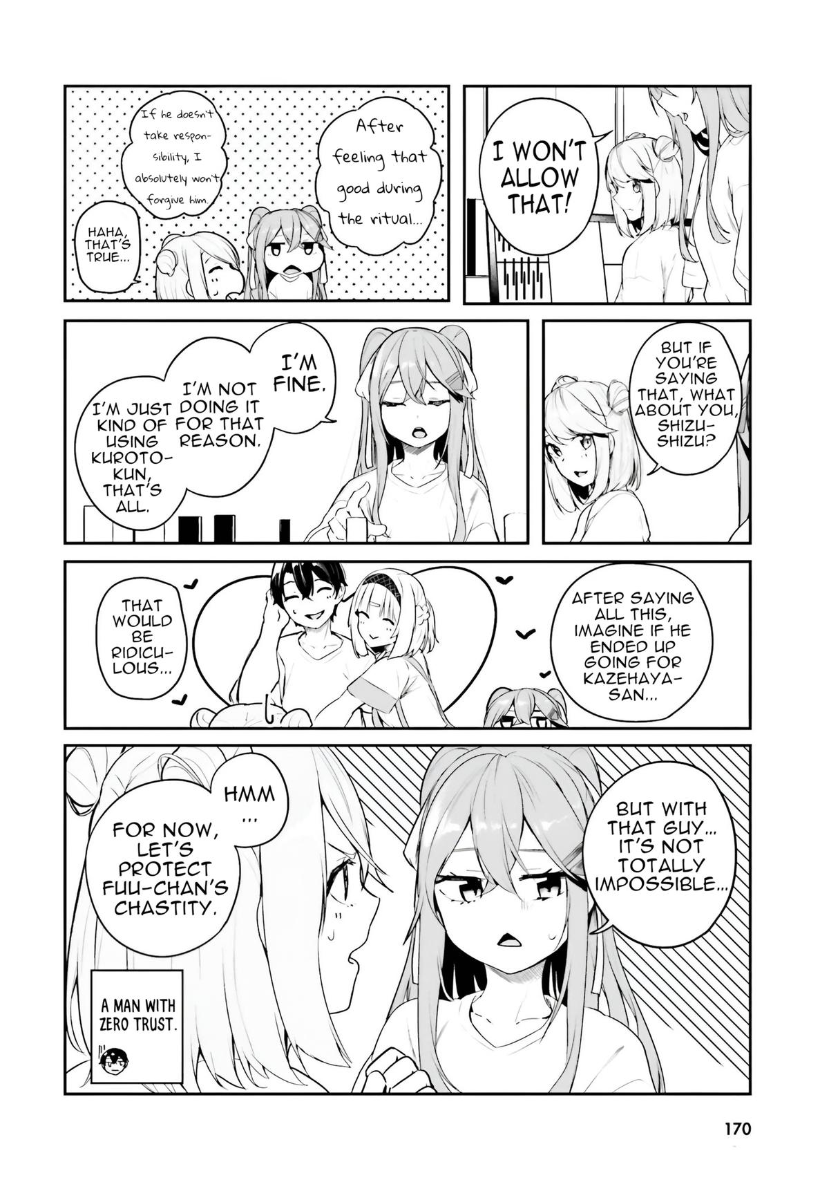 Kamikakushi no Eden Chapter 20 - Page 26