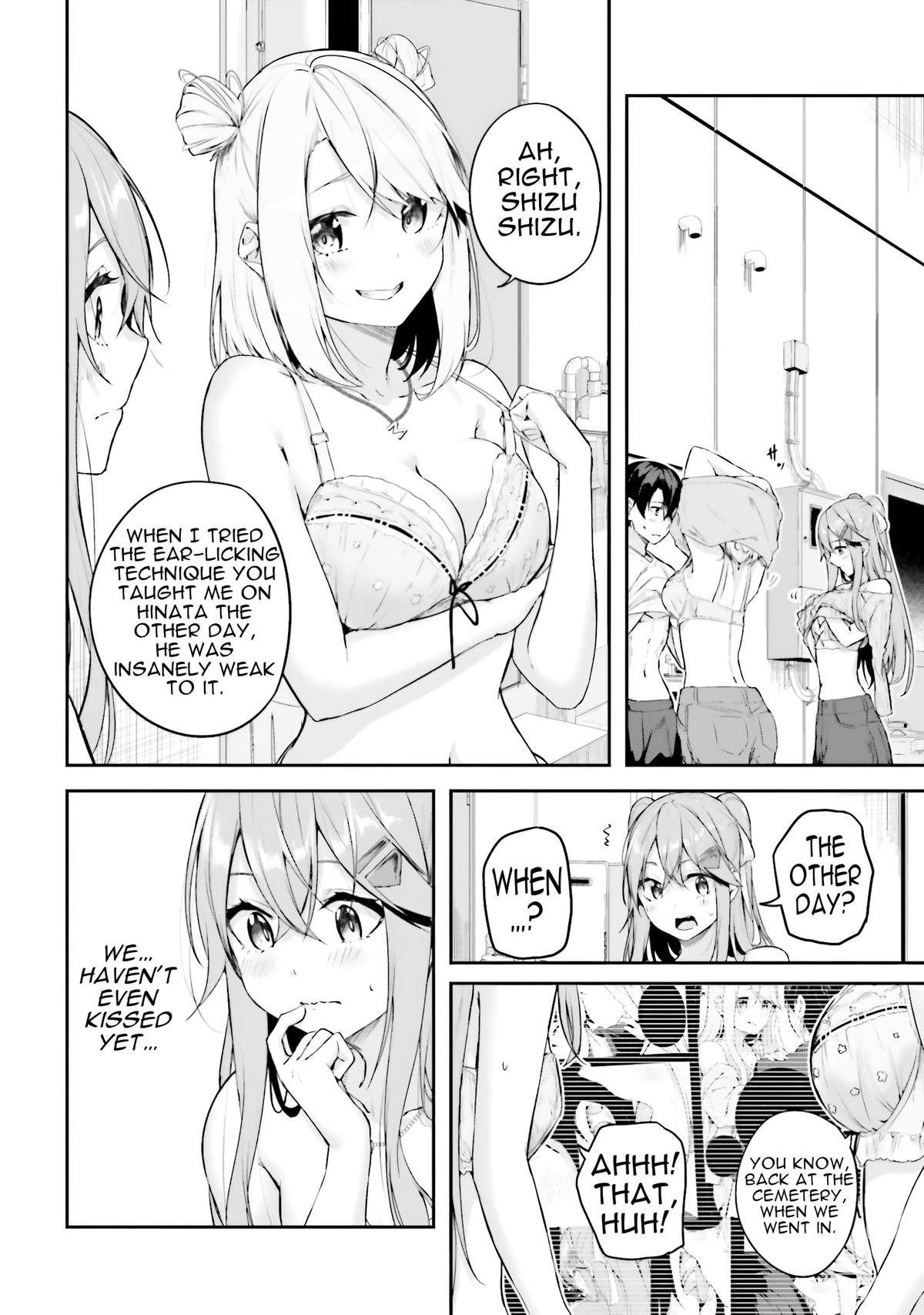 Kamikakushi no Eden Chapter 21 - Page 25