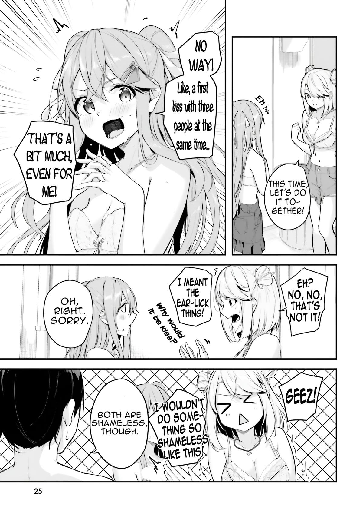 Kamikakushi no Eden Chapter 21 - Page 26