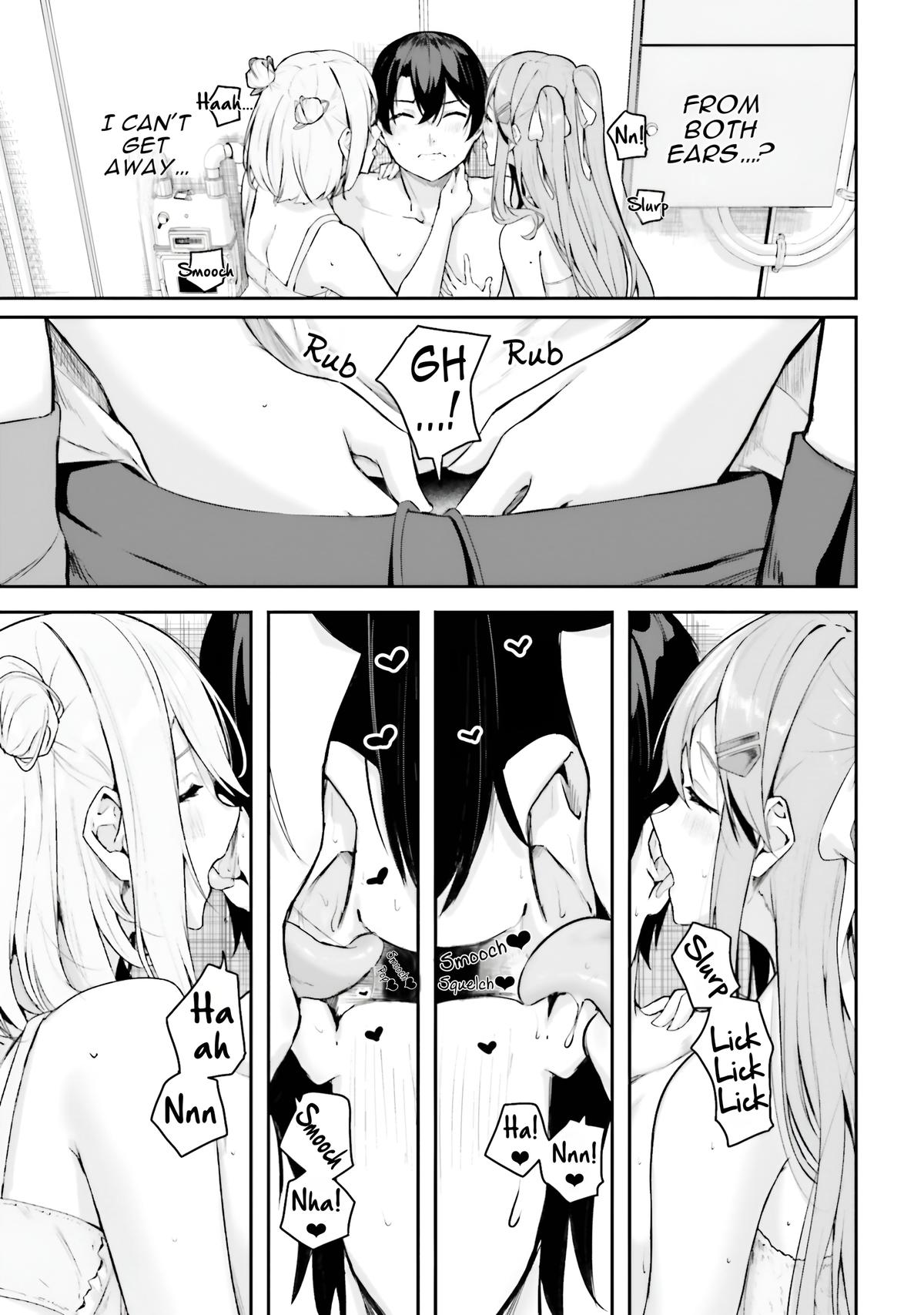 Kamikakushi no Eden Chapter 21 - Page 28