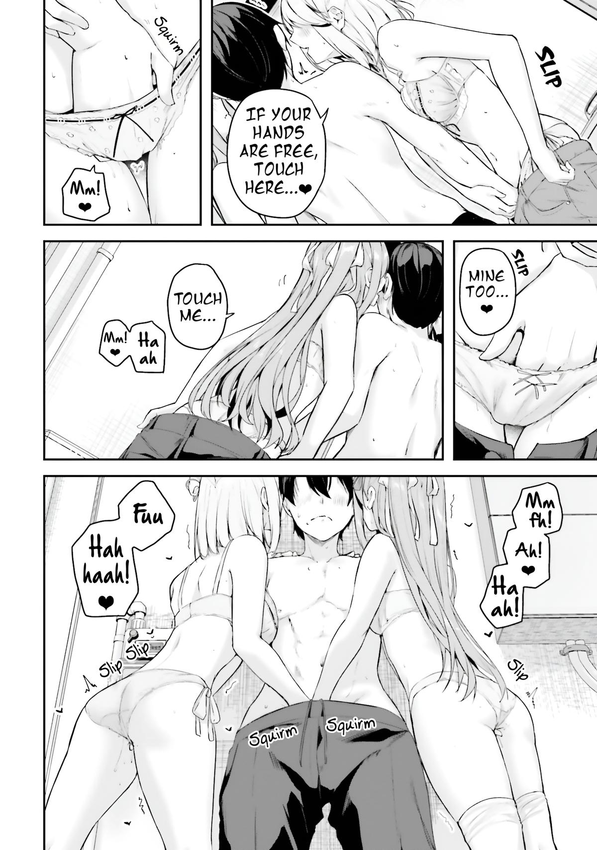 Kamikakushi no Eden Chapter 21 - Page 29