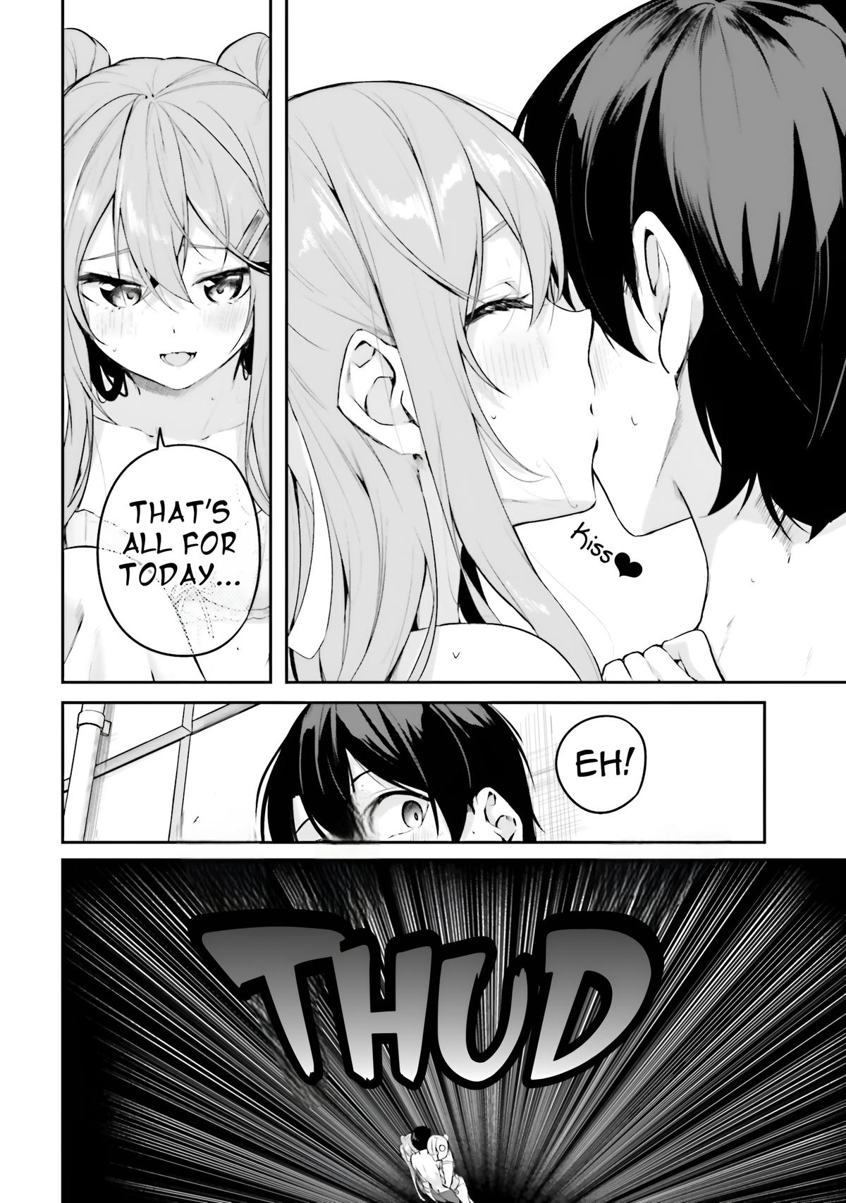 Kamikakushi no Eden Chapter 21 - Page 31