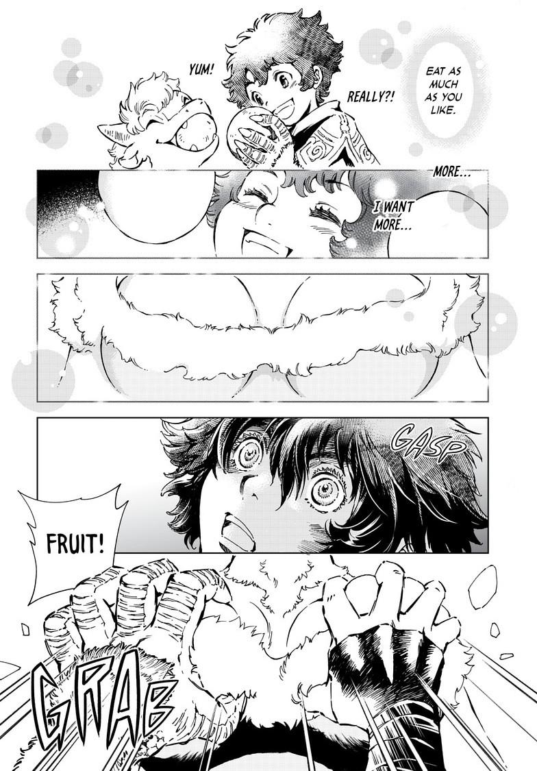 Kamudo Chapter 10.2 - Page 4