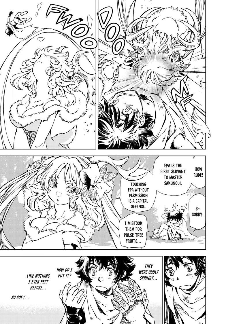 Kamudo Chapter 10.2 - Page 6