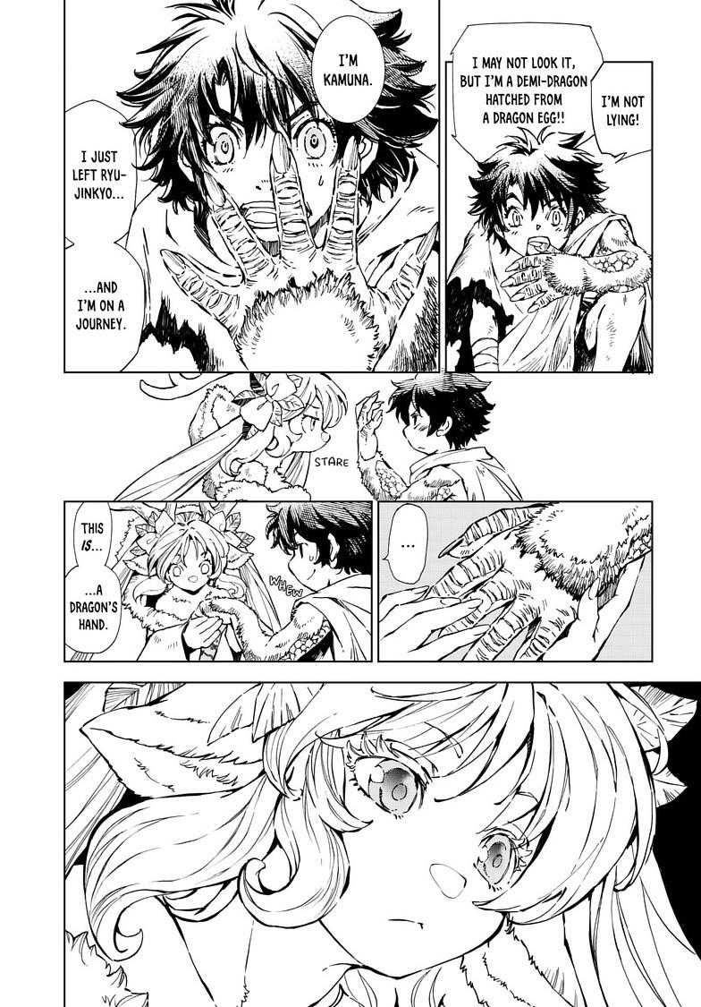 Kamudo Chapter 10.2 - Page 9
