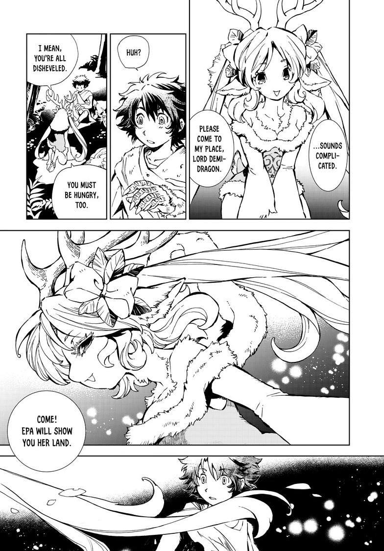 Kamudo Chapter 10.2 - Page 10