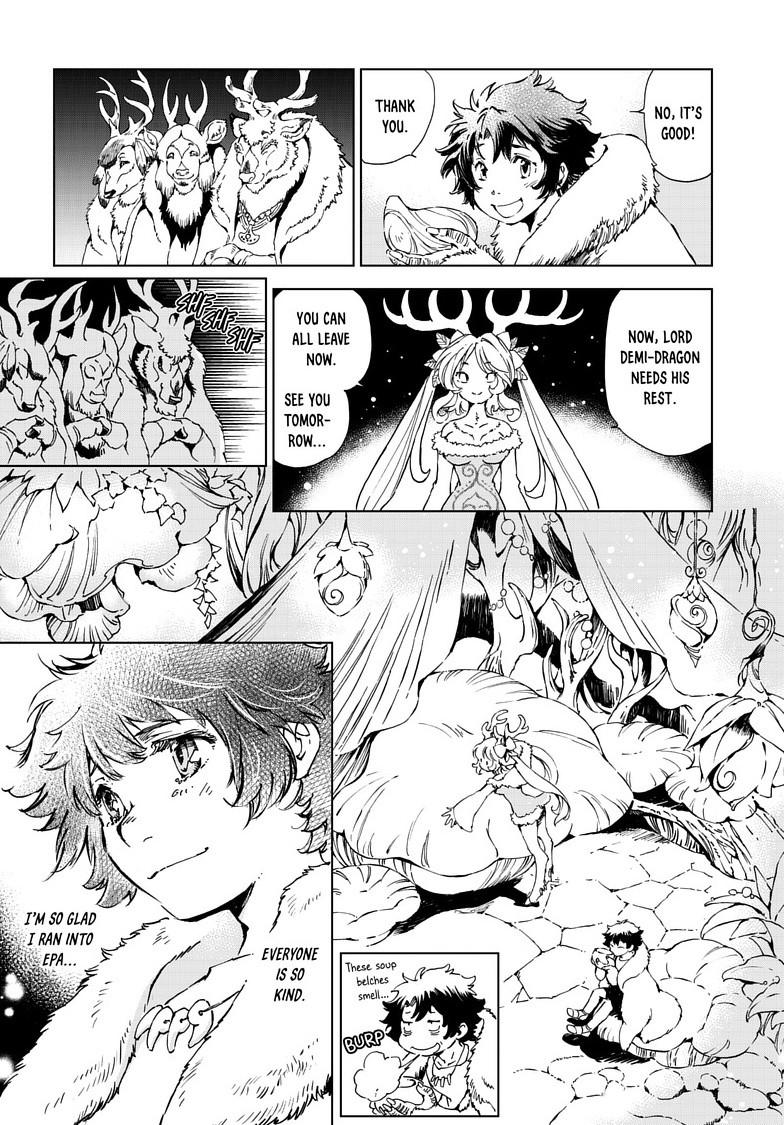 Kamudo Chapter 10.2 - Page 16