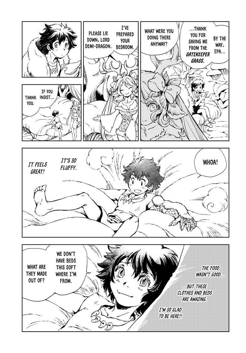 Kamudo Chapter 10.2 - Page 17