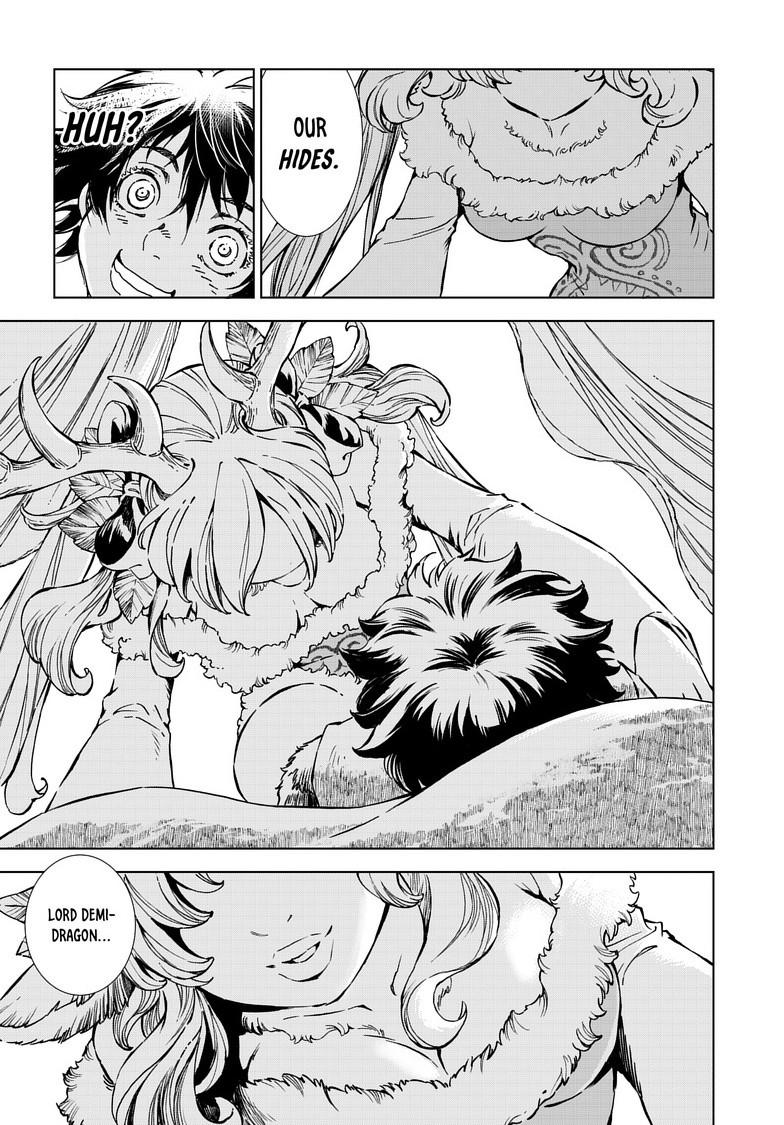 Kamudo Chapter 10.2 - Page 18