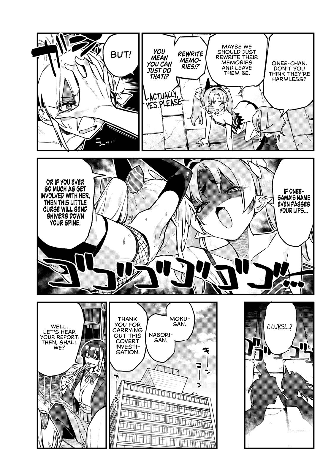 Kanan-sama is Easy as Hell! Chapter 165 - Page 9