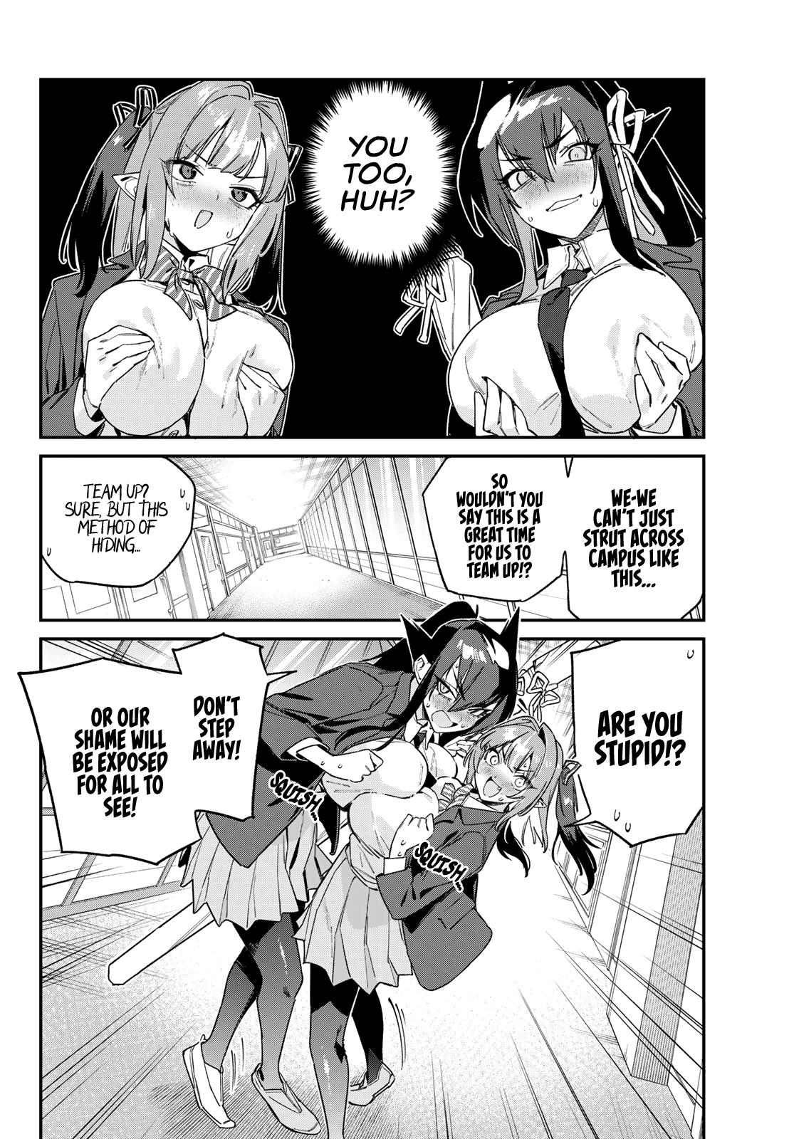 Kanan-sama is Easy as Hell! Chapter 166 - Page 6