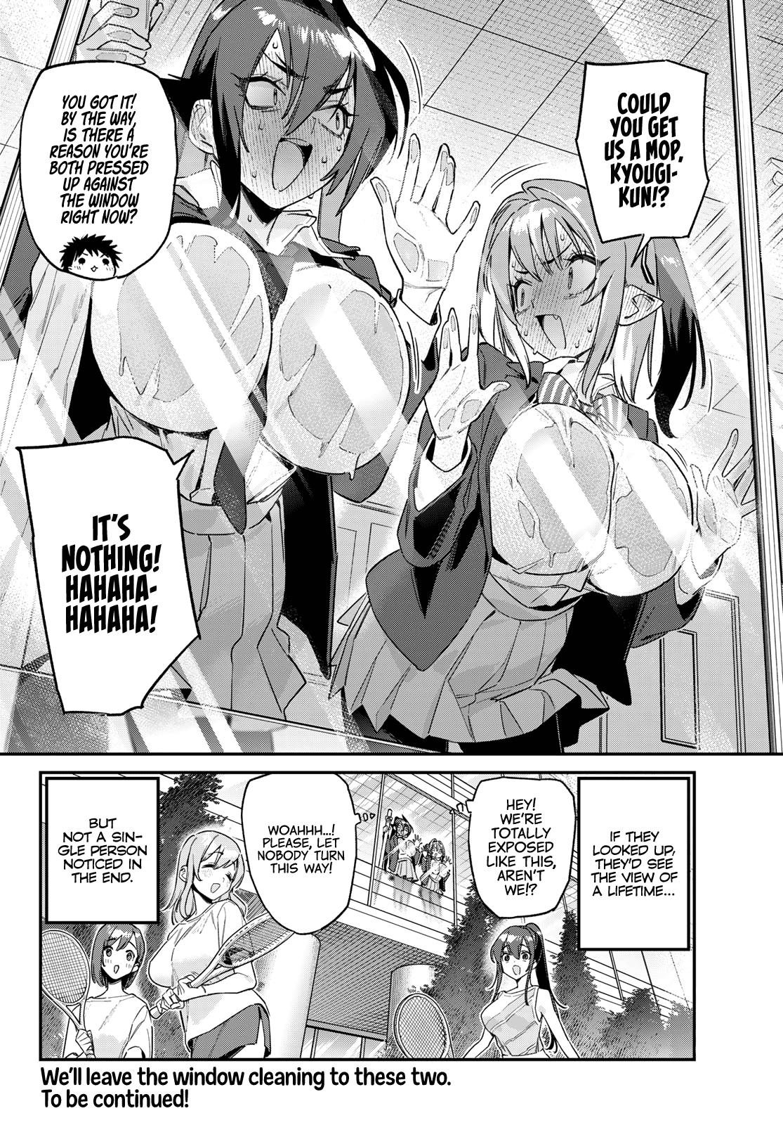 Kanan-sama is Easy as Hell! Chapter 166 - Page 10