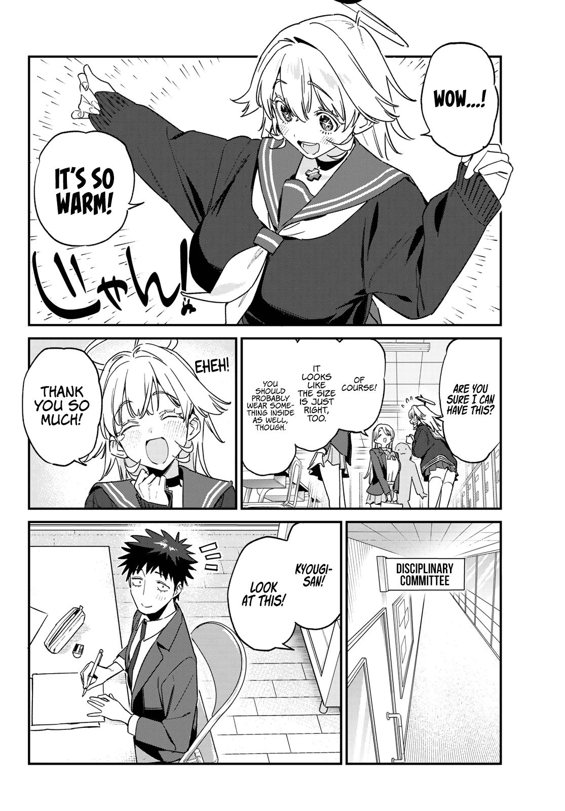 Kanan-sama is Easy as Hell! Chapter 169 - Page 4