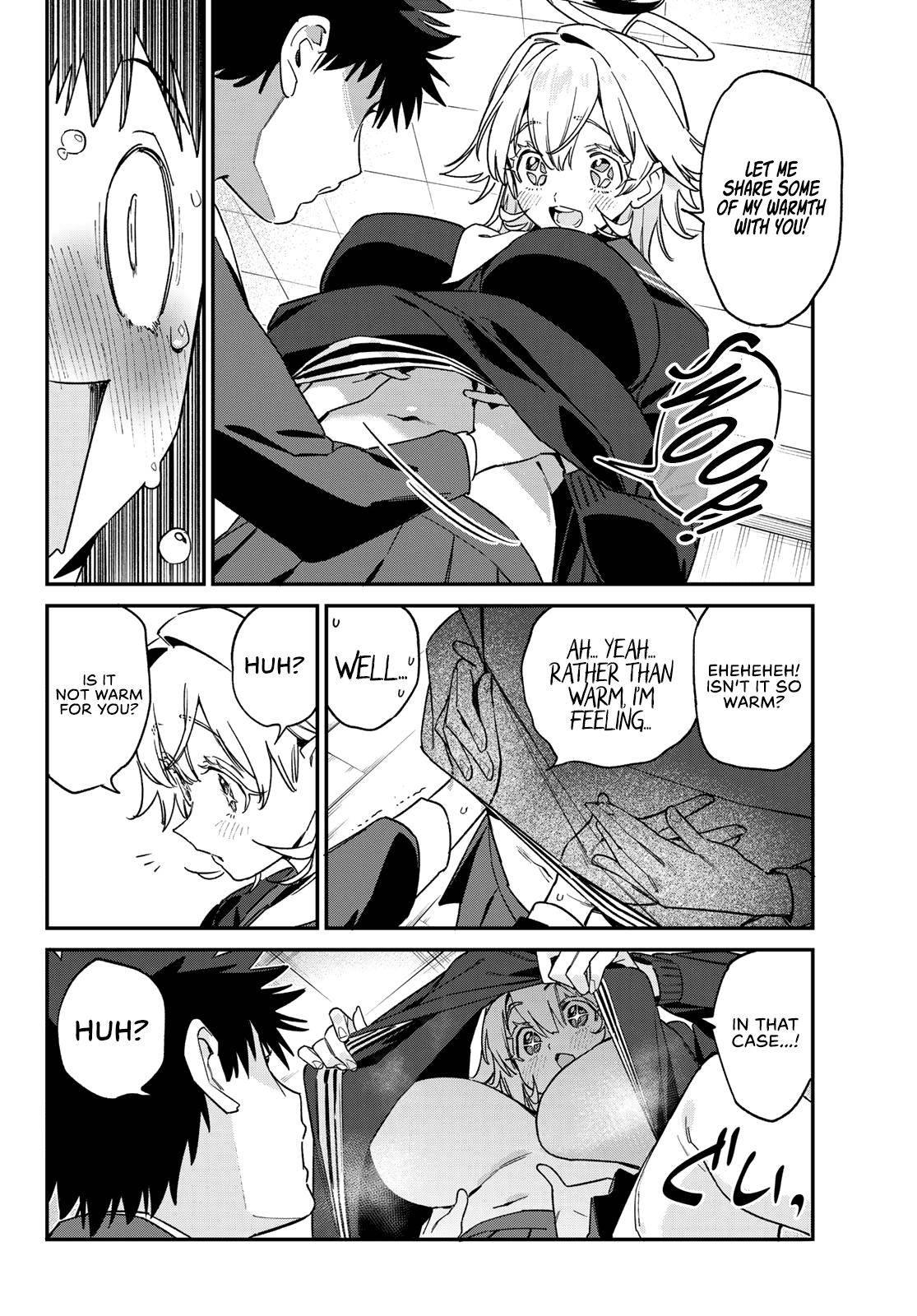 Kanan-sama is Easy as Hell! Chapter 169 - Page 6