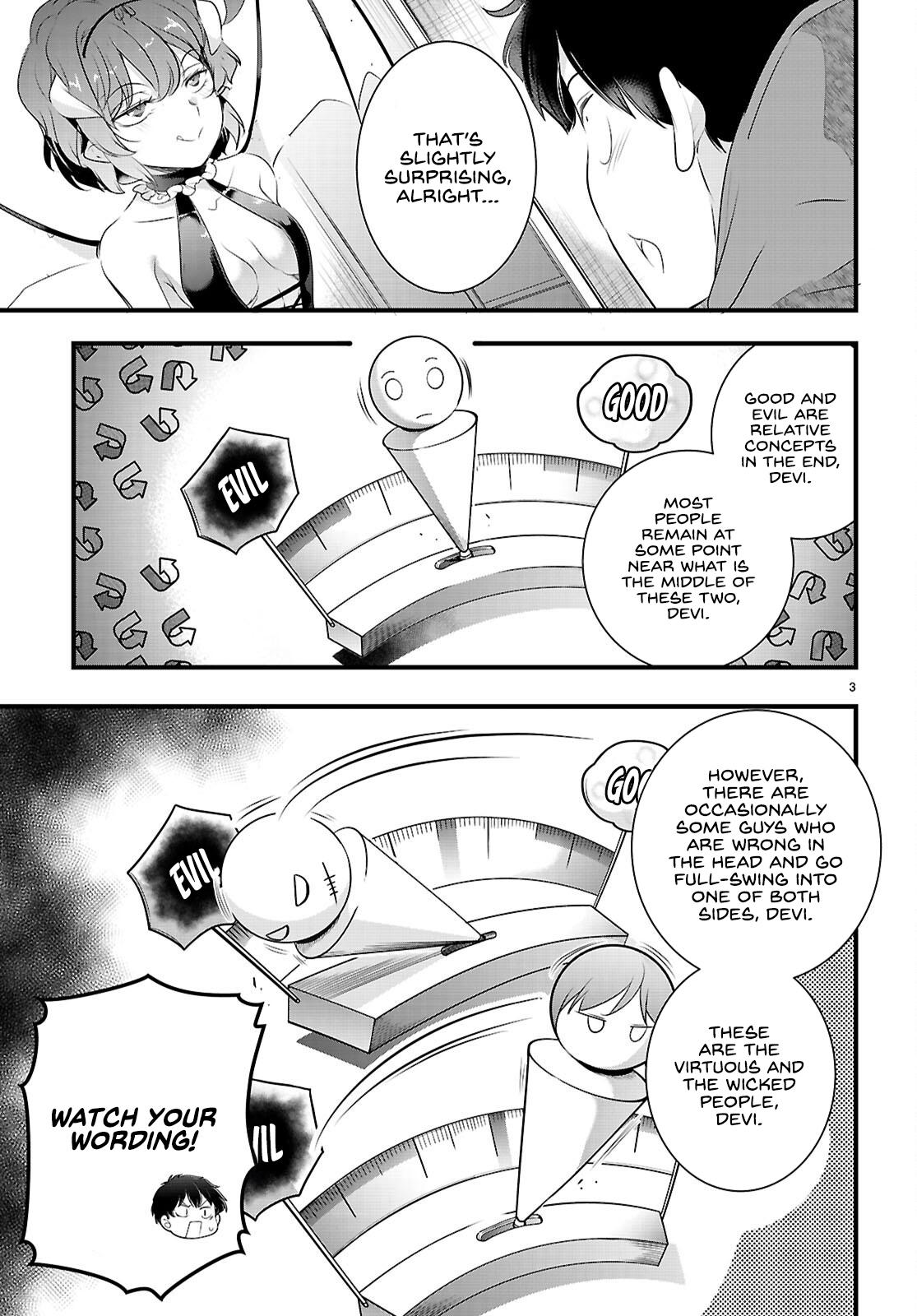 Kankin Ou Chapter 28 - Page 4