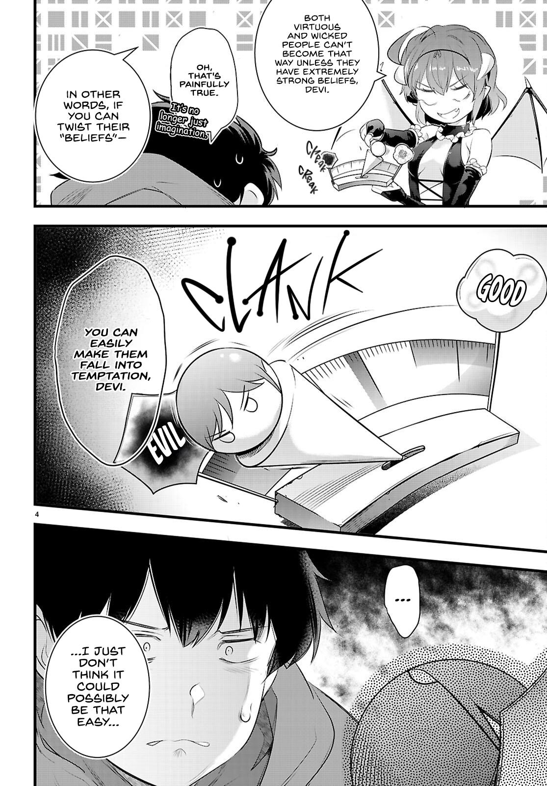 Kankin Ou Chapter 28 - Page 5