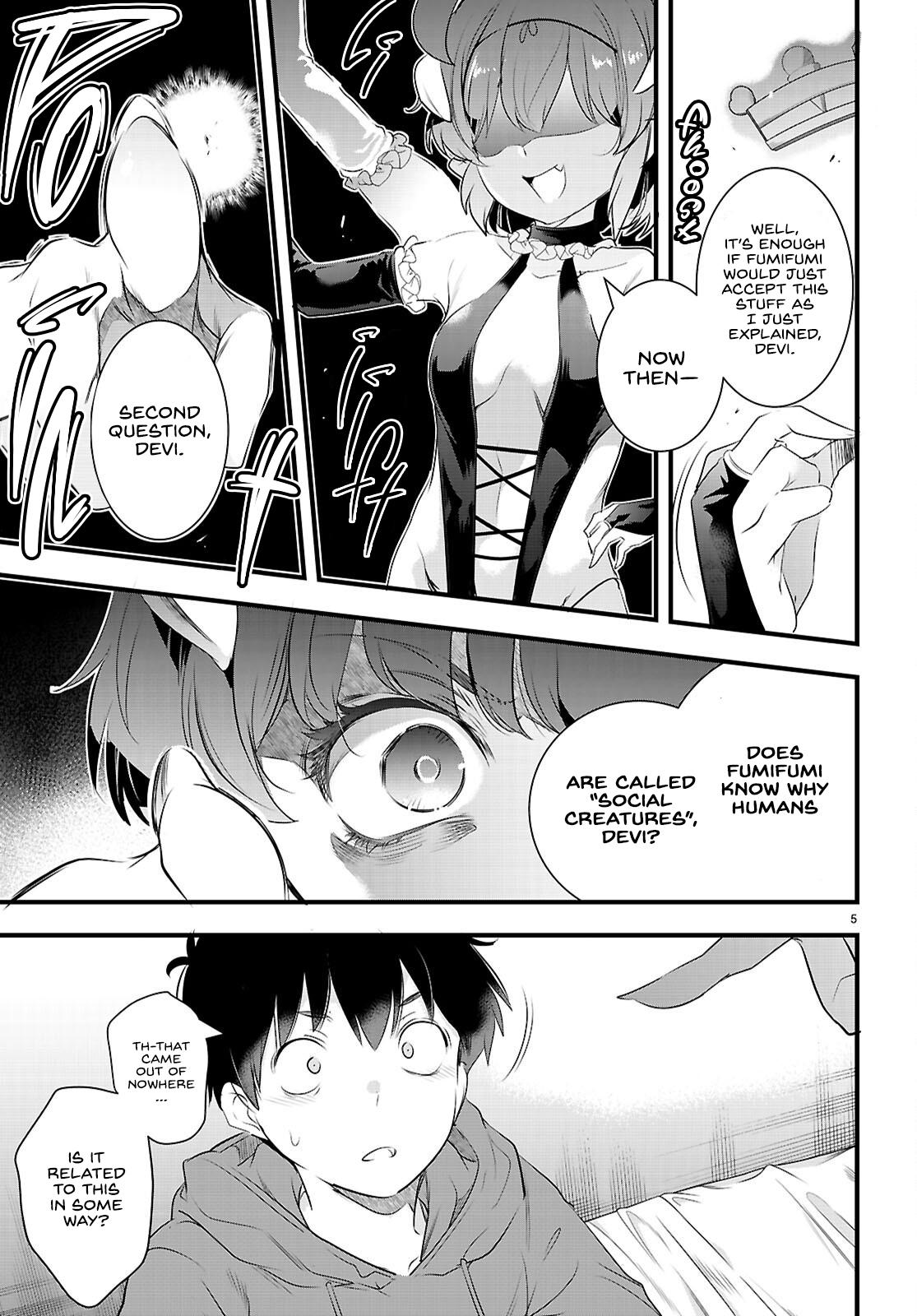 Kankin Ou Chapter 28 - Page 6