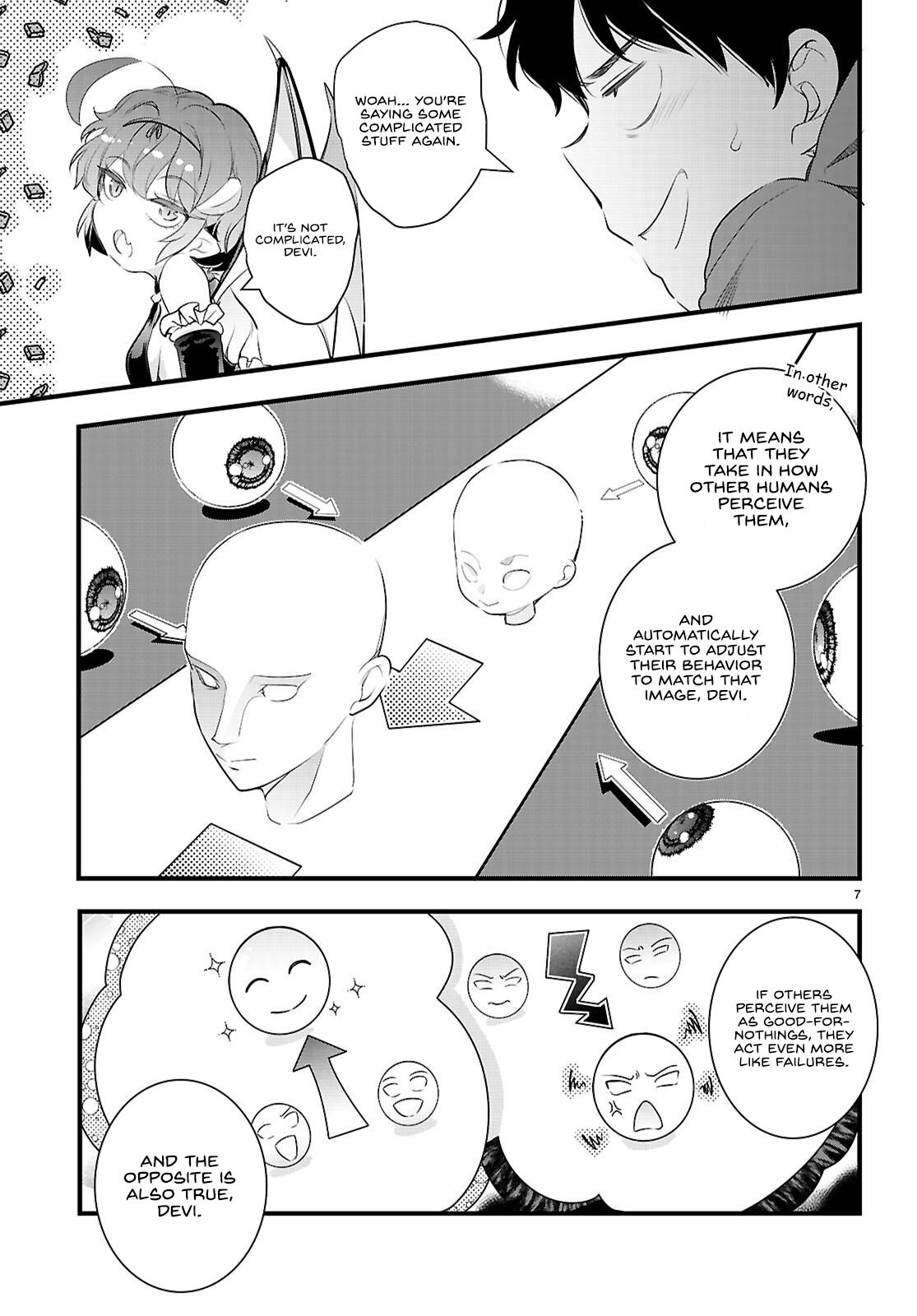 Kankin Ou Chapter 28 - Page 8
