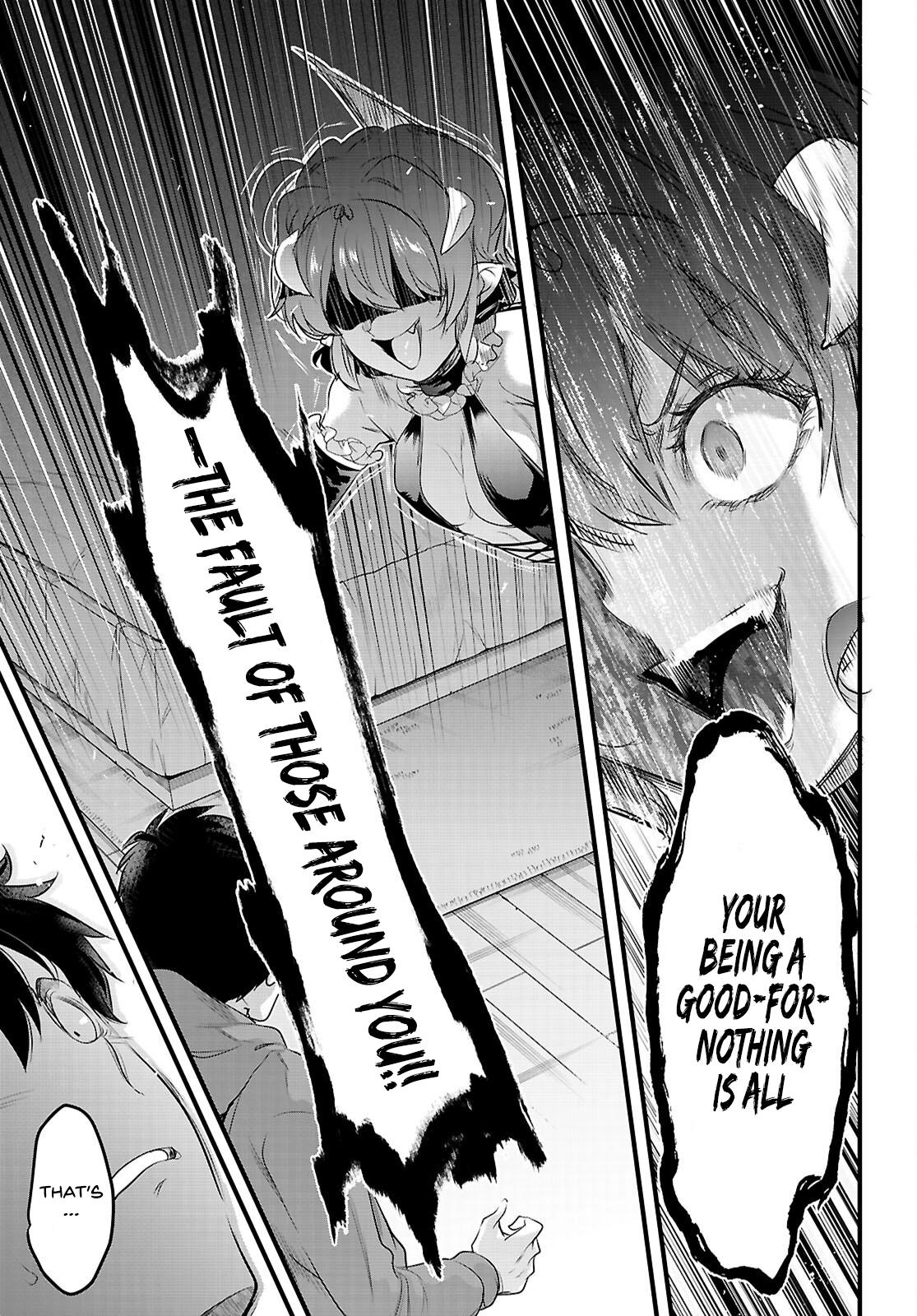 Kankin Ou Chapter 28 - Page 10