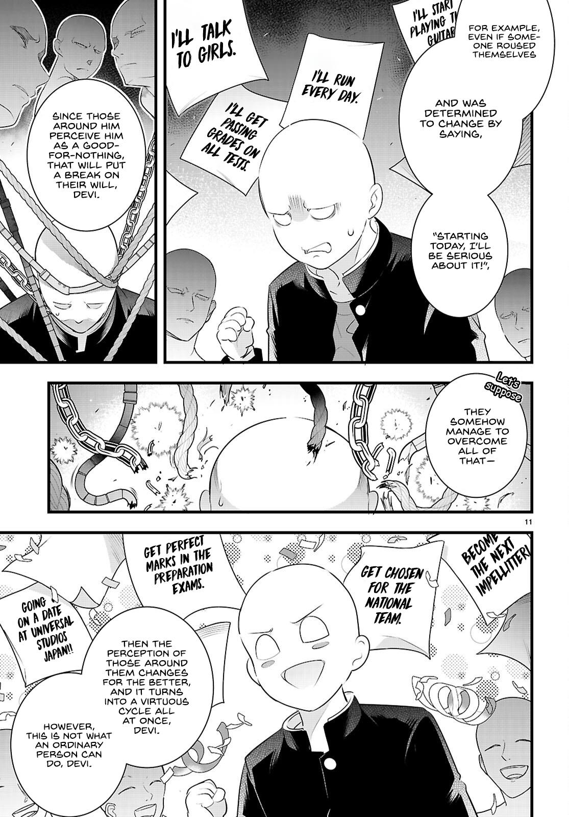 Kankin Ou Chapter 28 - Page 12