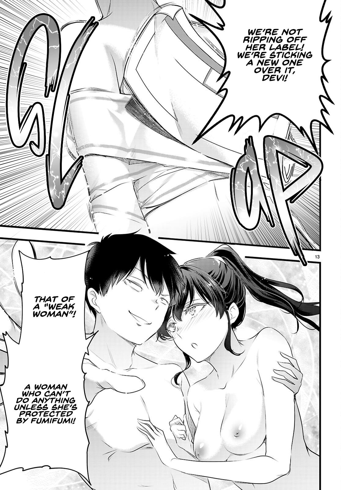 Kankin Ou Chapter 28 - Page 14